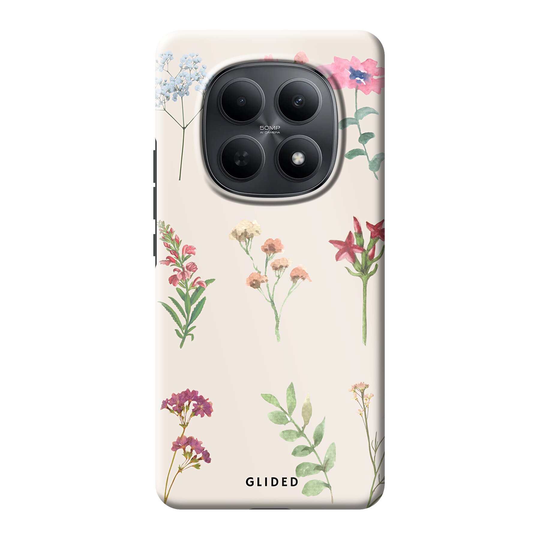 Image du produit Botanical Garden - Xiaomi Redmi Note 15 5G Coque de téléphone