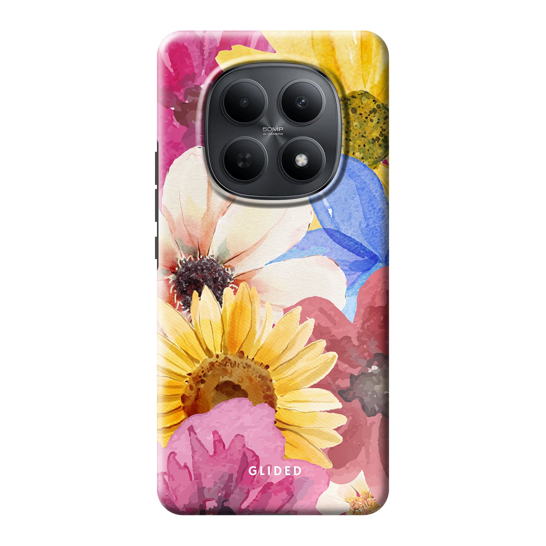 Image du produit Bouquet - Xiaomi Redmi Note 15 5G Coque de téléphone