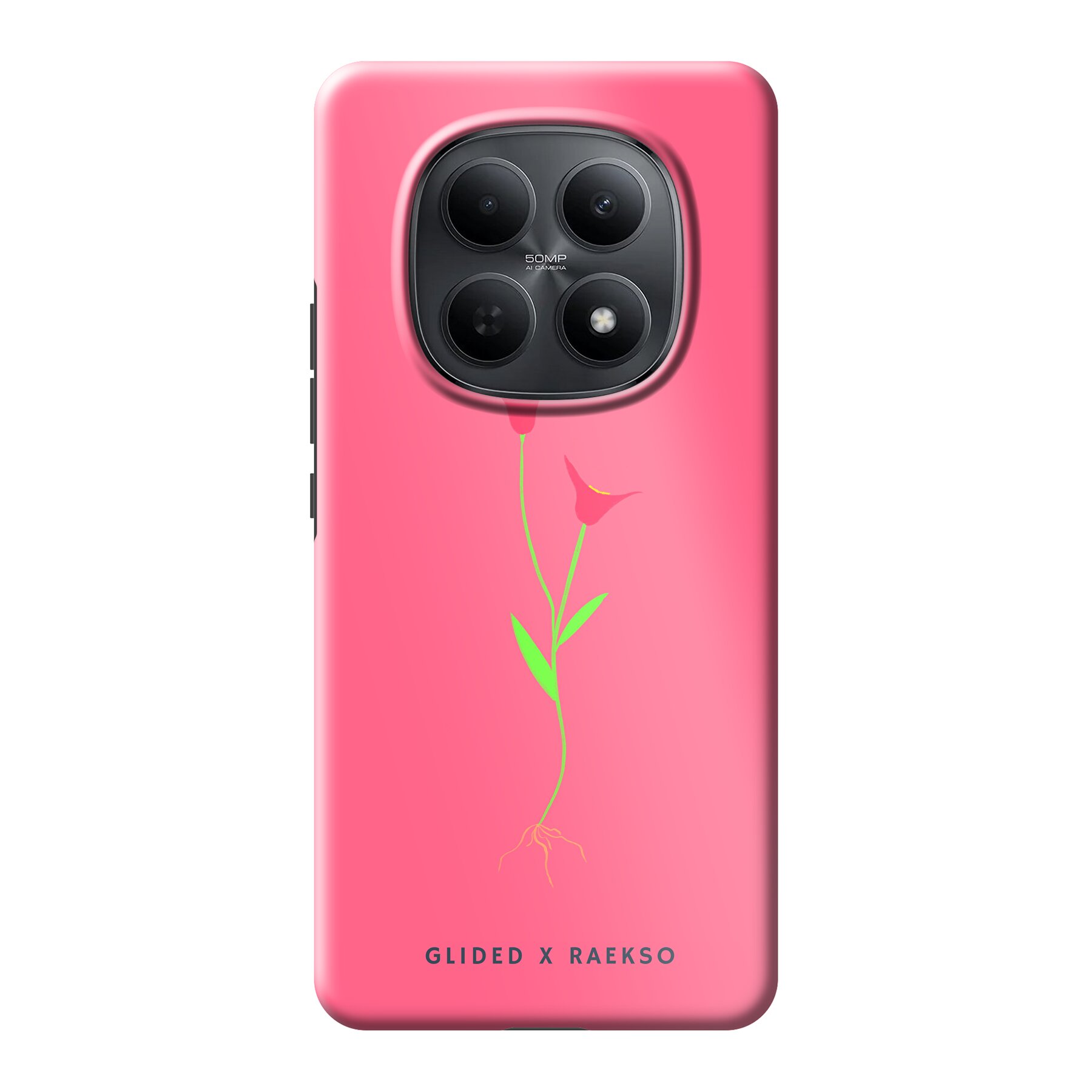 Image du produit GLIDED X RAEKSO - Xiaomi Redmi Note 15 5G Coque de téléphone