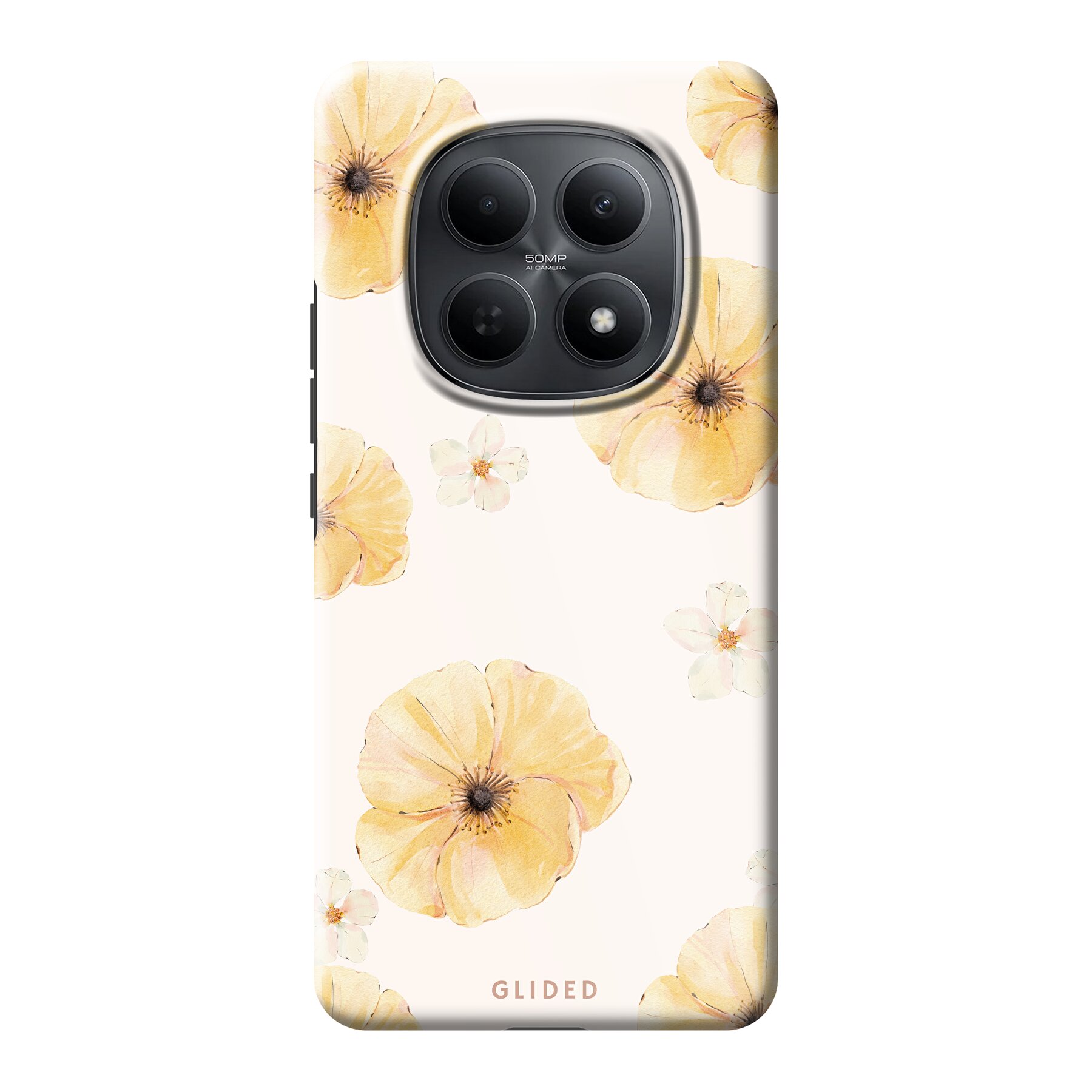 Image du produit Sunny | GLIDED X CARMEN.RSO - Xiaomi Redmi Note 15 5G Coque de téléphone