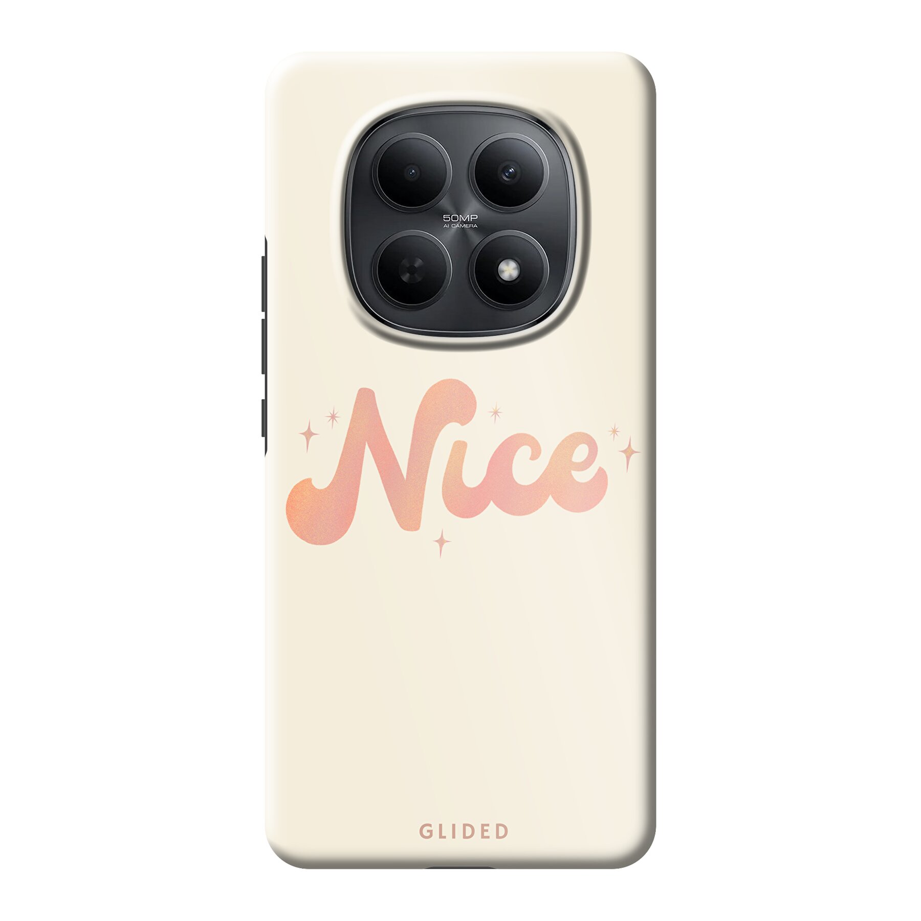 Image du produit Nice | GLIDED X CARMEN.RSO - Xiaomi Redmi Note 15 5G Coque de téléphone