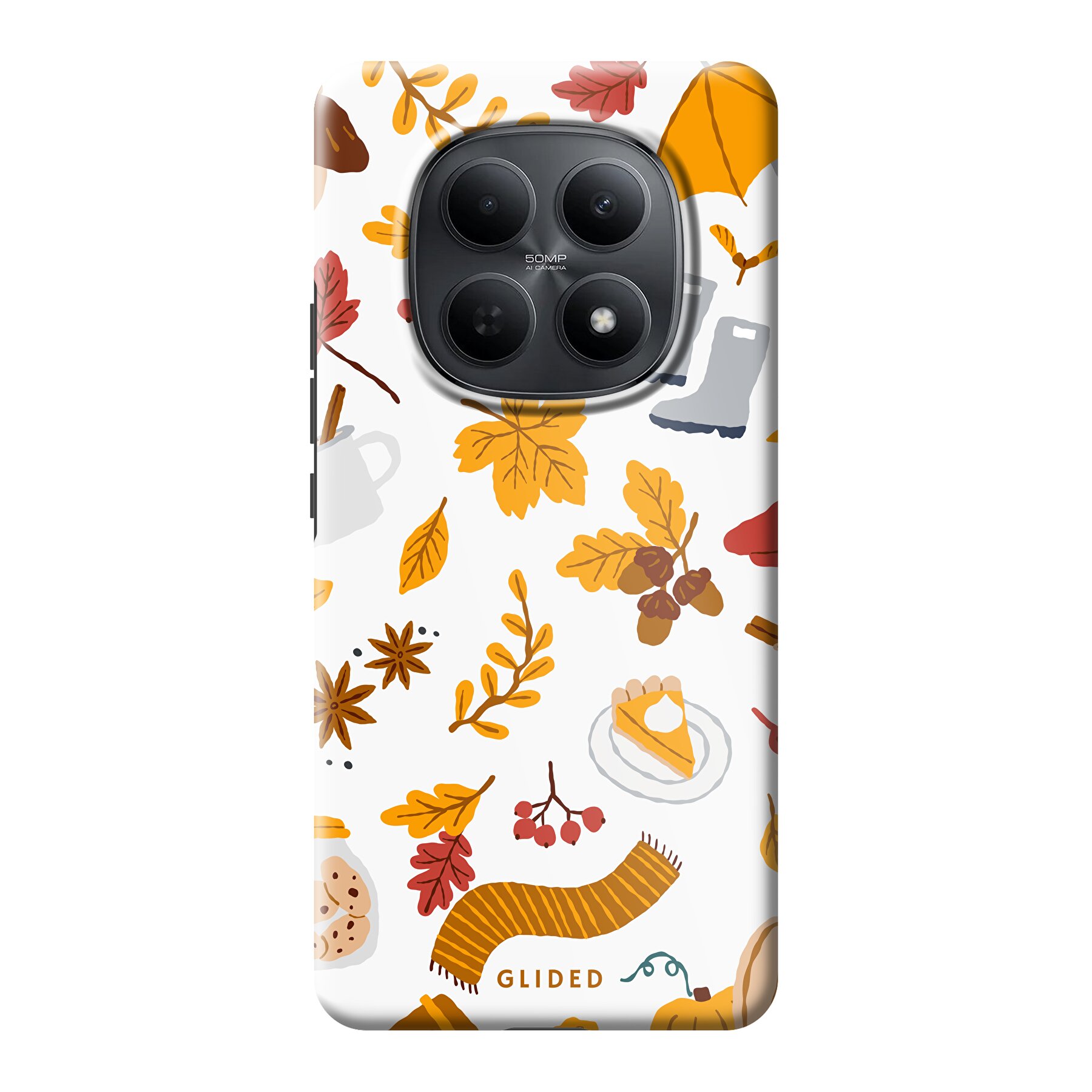 Image du produit Autumn Time - Xiaomi Redmi Note 15 5G Coque de téléphone