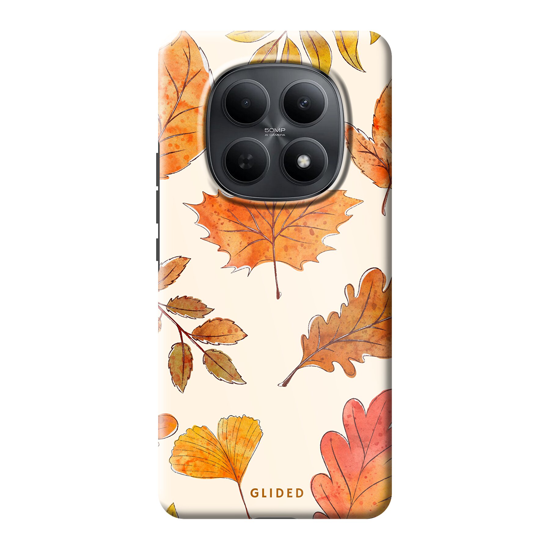 Image du produit Leaves - Xiaomi Redmi Note 15 5G Coque de téléphone