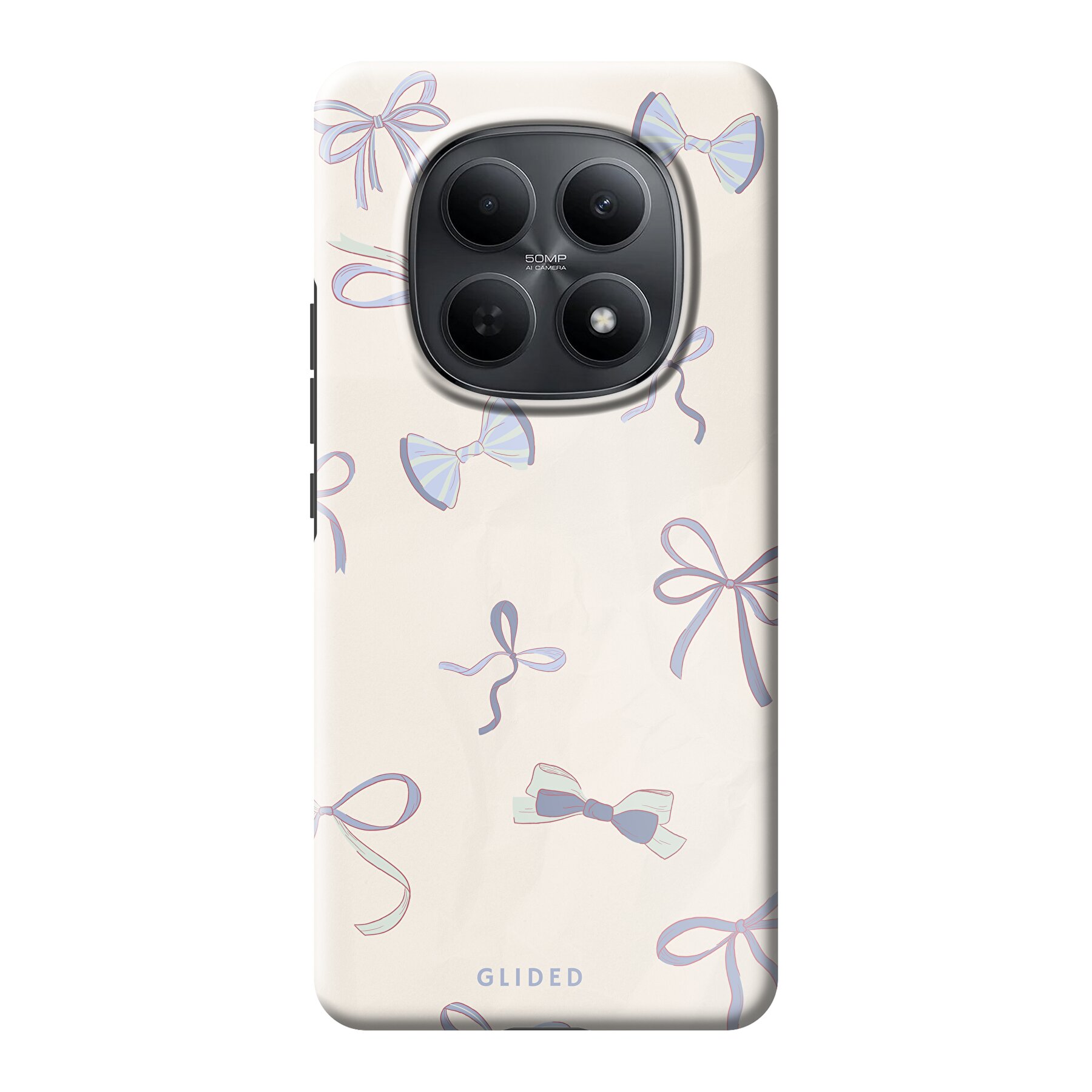 Image du produit Bows - Xiaomi Redmi Note 15 5G Coque de téléphone