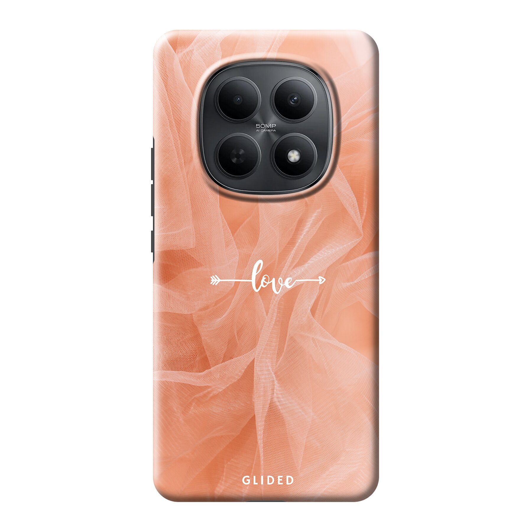 Image du produit Orange Dress - Xiaomi Redmi Note 15 5G Coque de téléphone