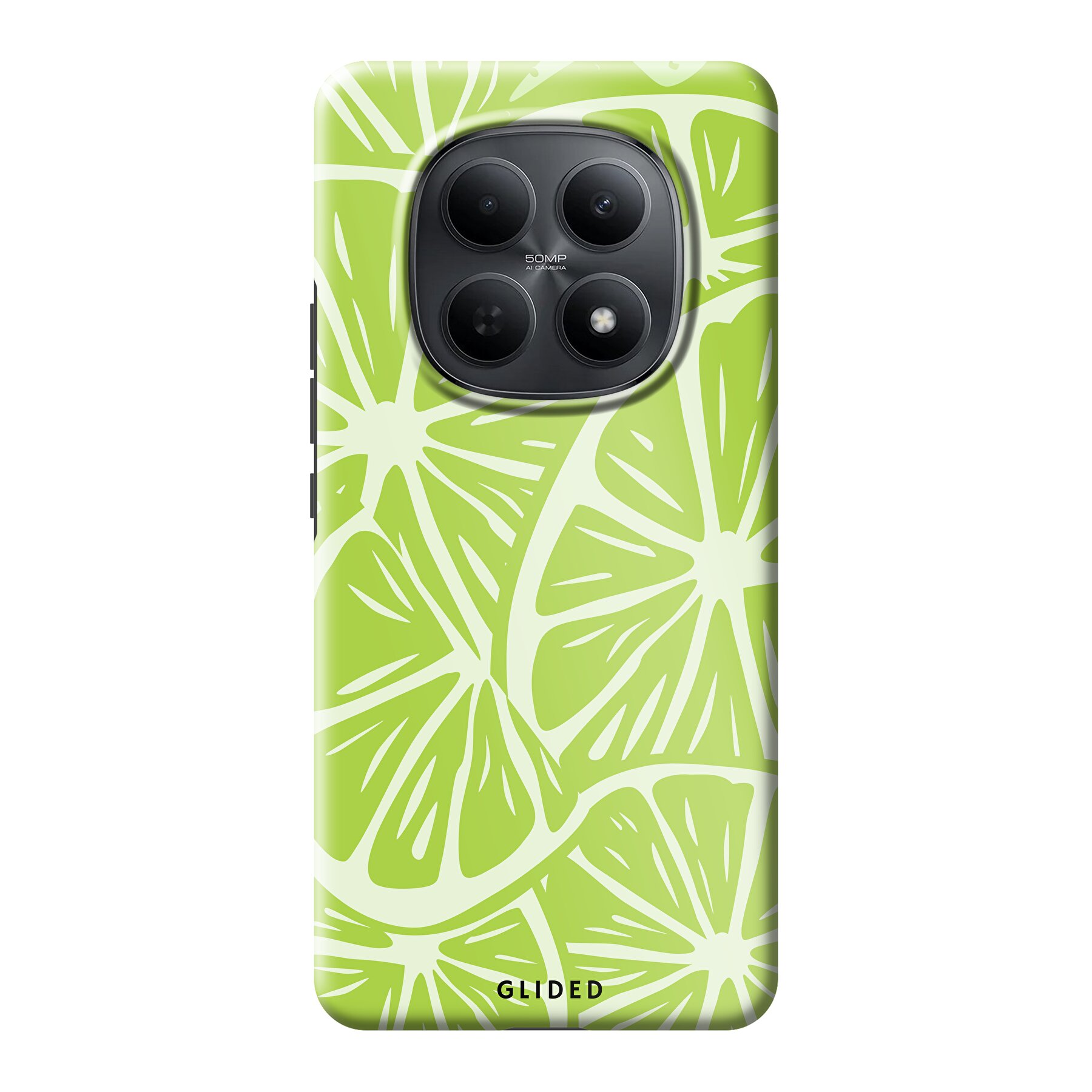 Image du produit Green Lime - Xiaomi Redmi Note 15 5G Coque de téléphone