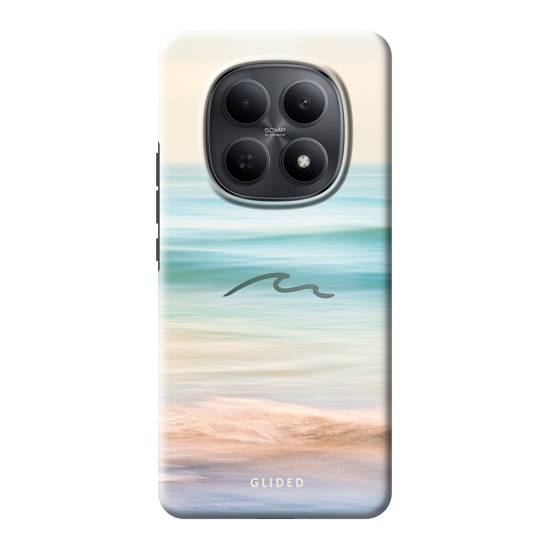 Image du produit Soft Wave - Xiaomi Redmi Note 15 5G Coque de téléphone