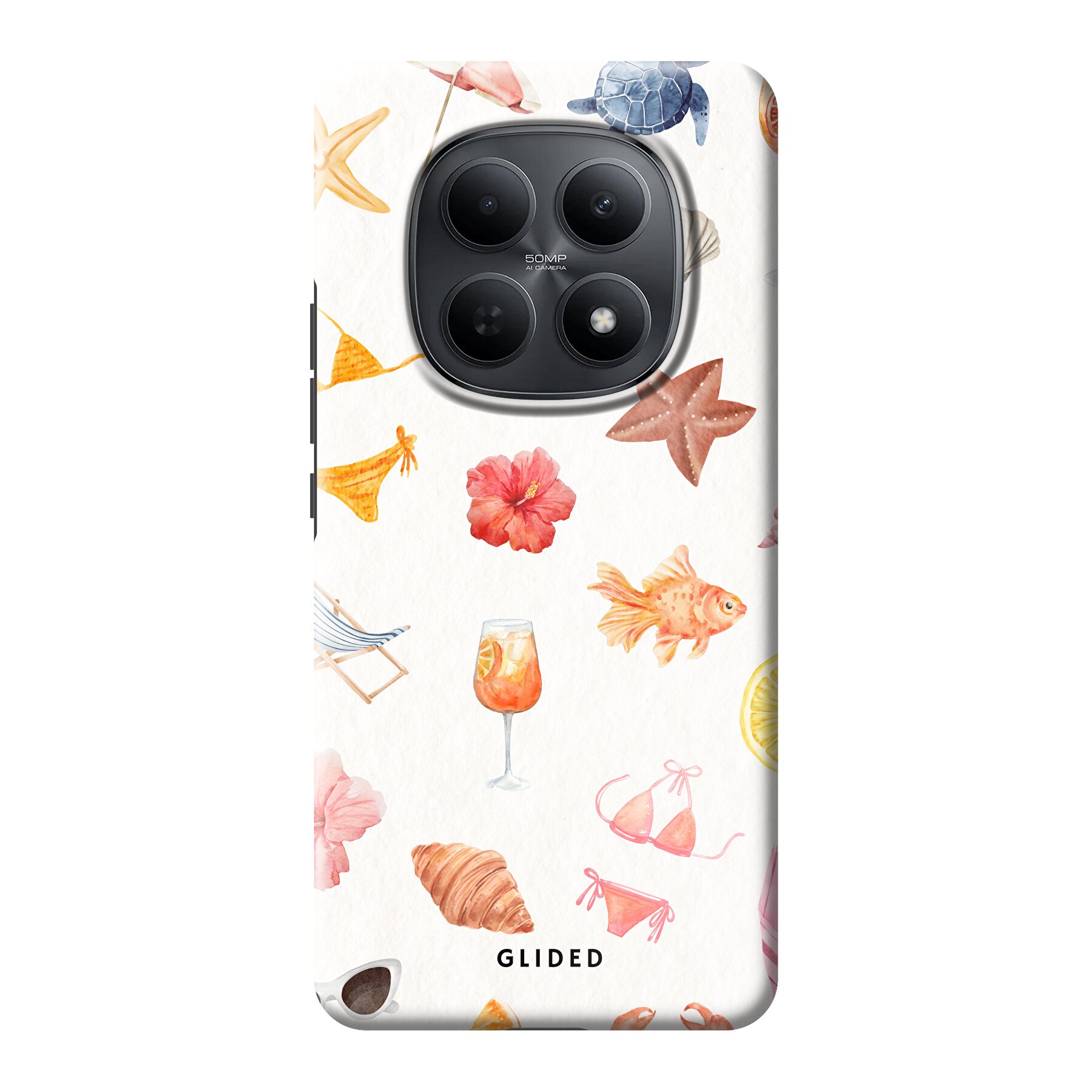 Image du produit Summer Time - Xiaomi Redmi Note 15 5G Coque de téléphone