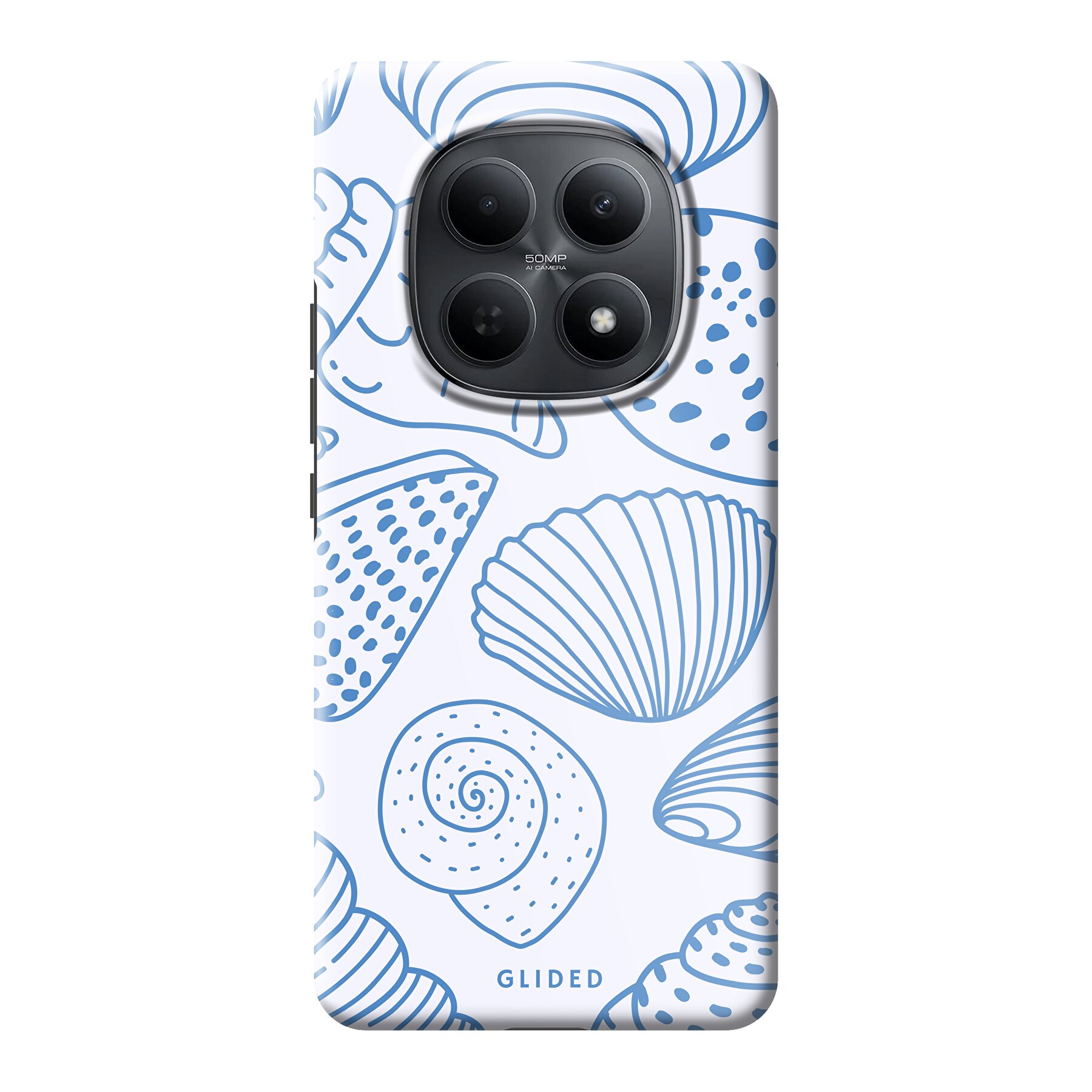 Image du produit Beachy Fun - Xiaomi Redmi Note 15 5G Coque de téléphone