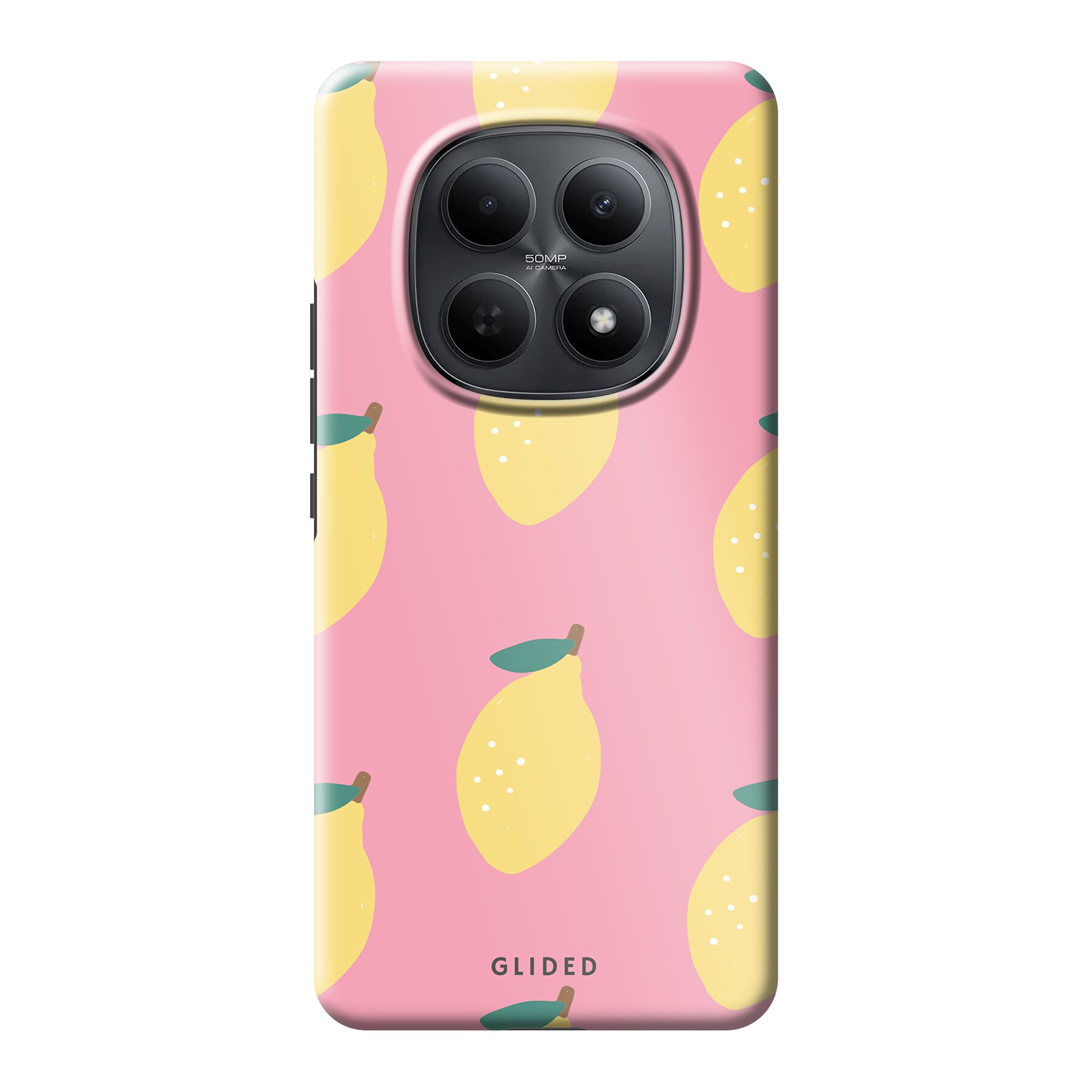 Image du produit Lemon Season - Xiaomi Redmi Note 15 5G Coque de téléphone