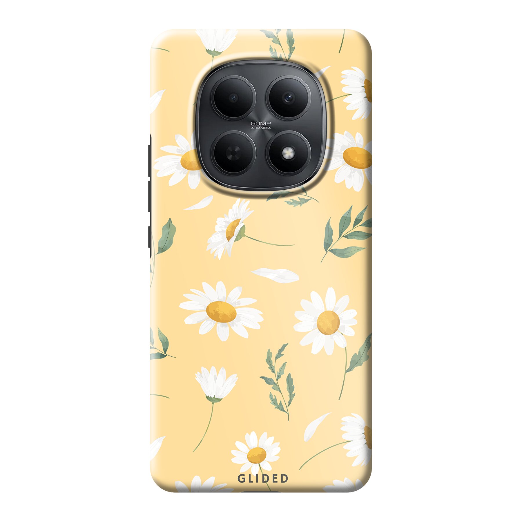 Image du produit Yellow Daisy - Xiaomi Redmi Note 15 5G Coque de téléphone