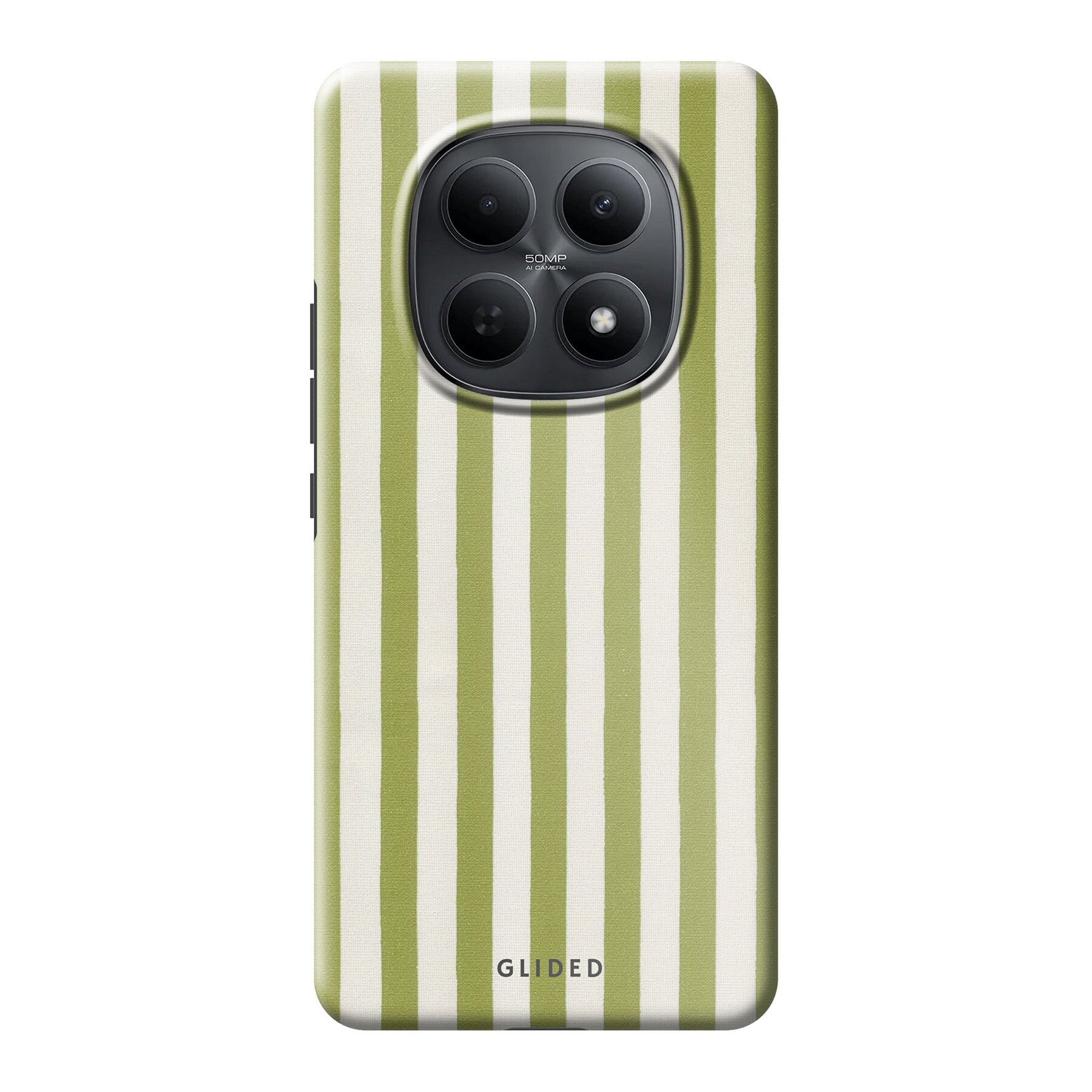 Image du produit Green and Cream - Xiaomi Redmi Note 15 5G Coque de téléphone