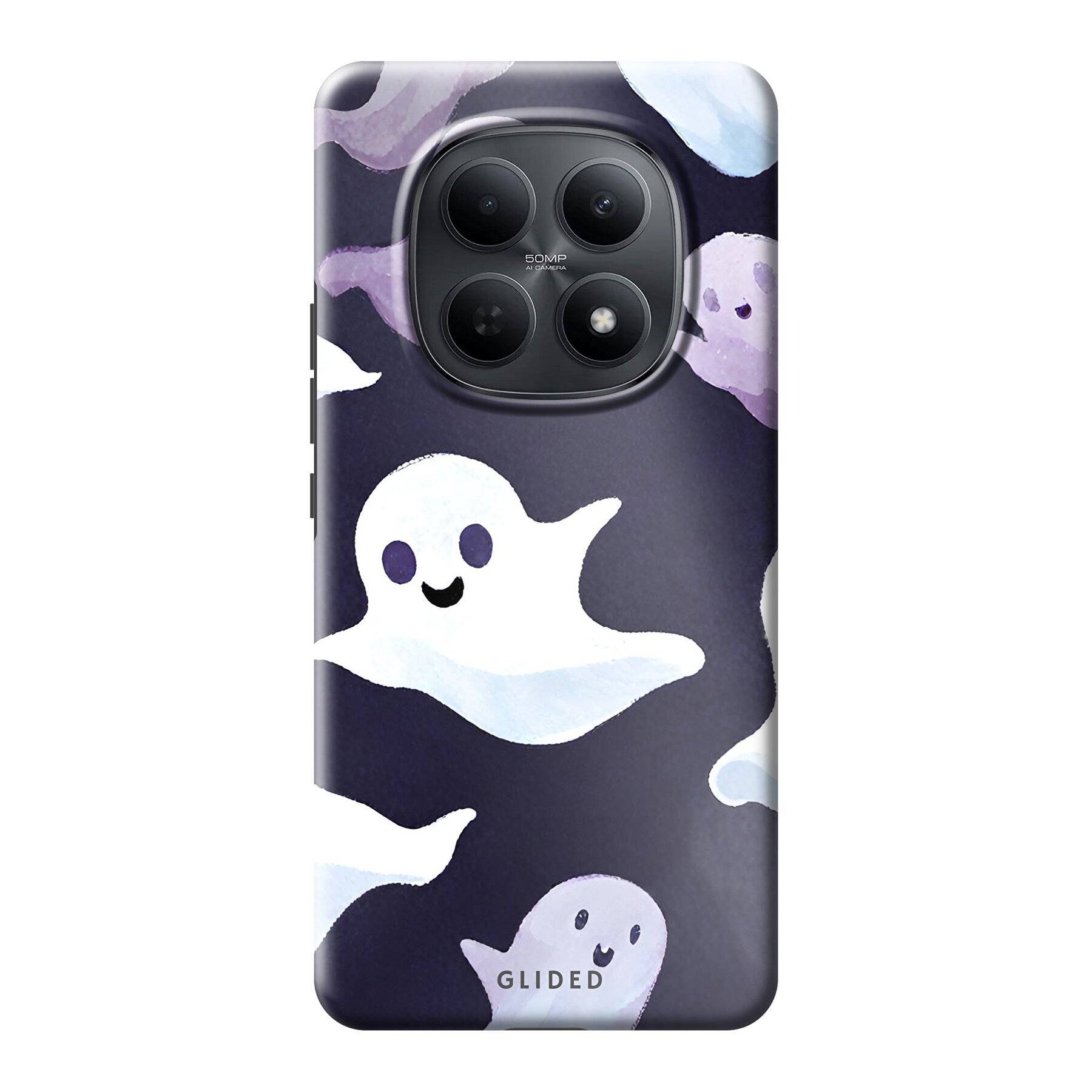 Image du produit Spooky Ghosts - Xiaomi Redmi Note 15 5G Coque de téléphone