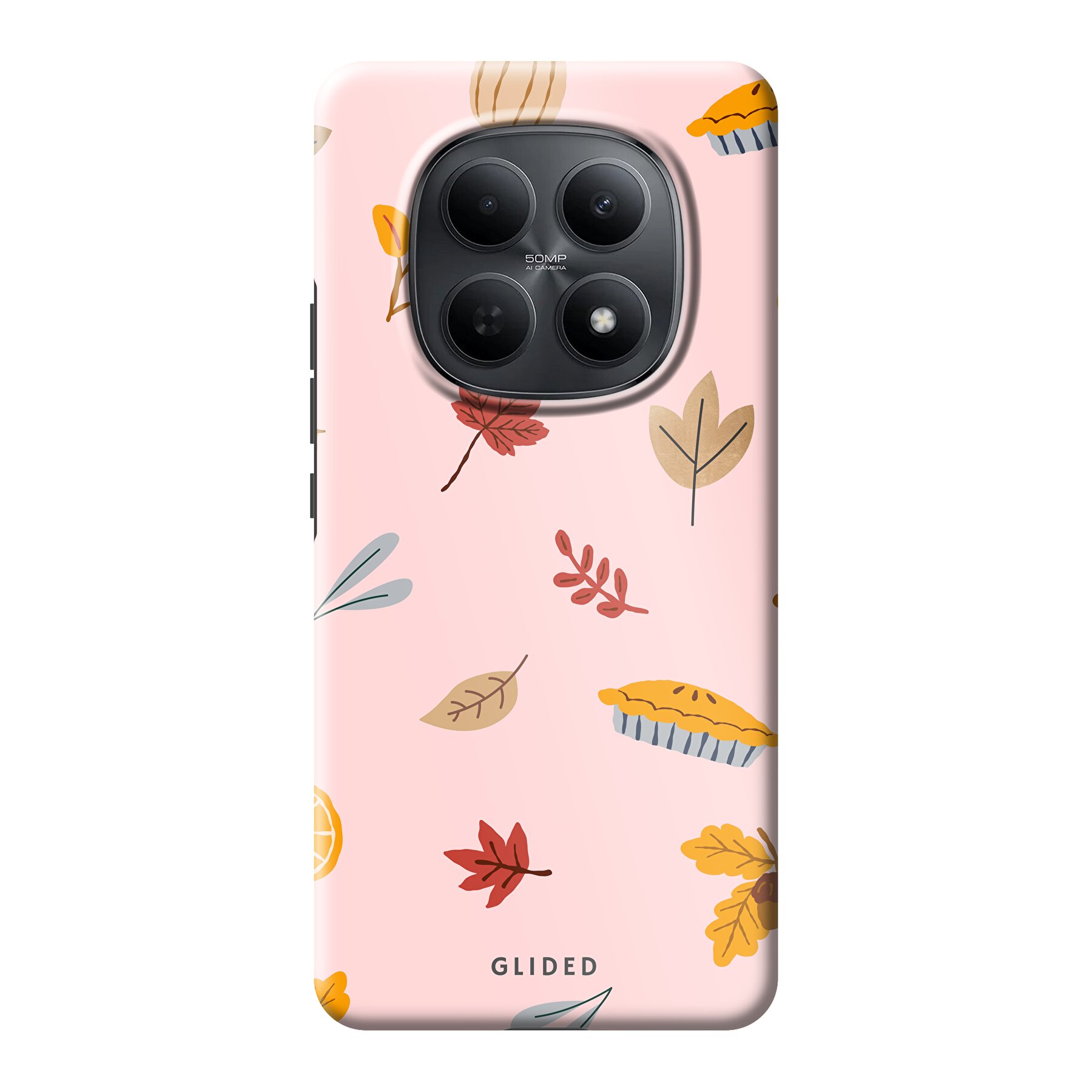 Image du produit Pink Fall - Xiaomi Redmi Note 15 5G Coque de téléphone