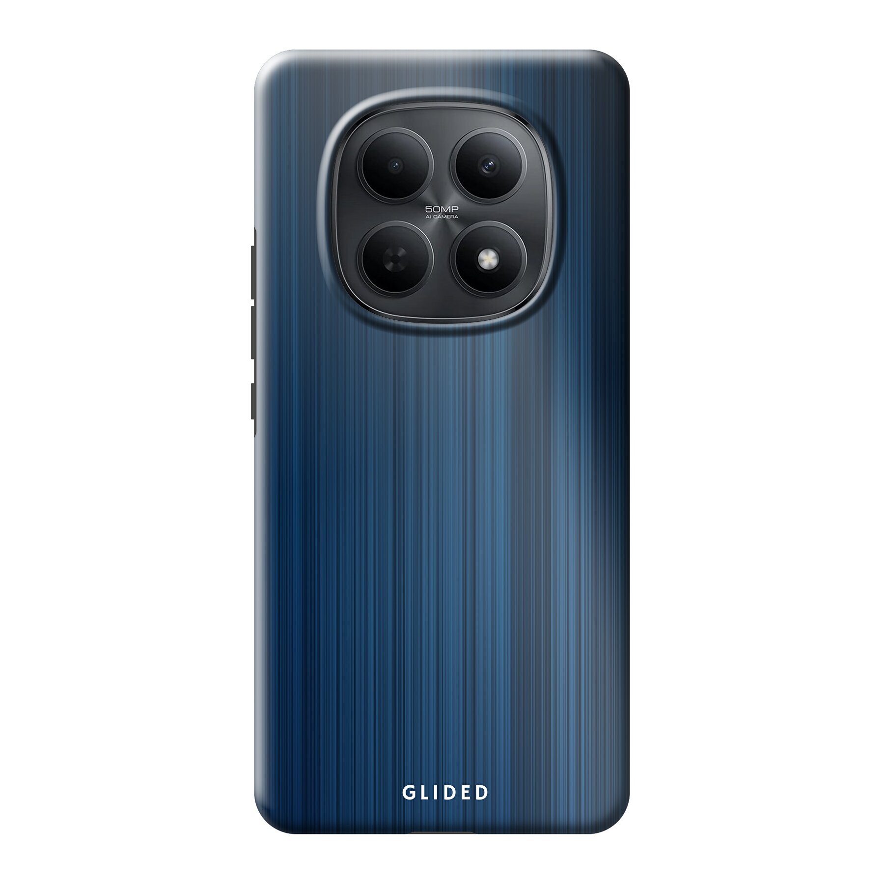 Image du produit Abstract Blue - Xiaomi Redmi Note 15 5G Coque de téléphone