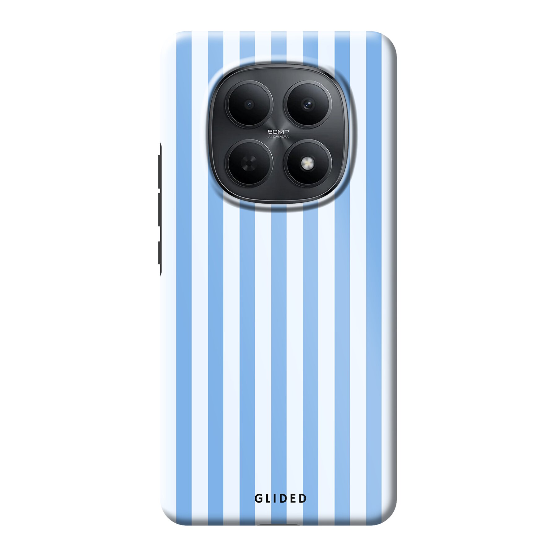 Image du produit Cloudy Blue - Xiaomi Redmi Note 15 5G Coque de téléphone