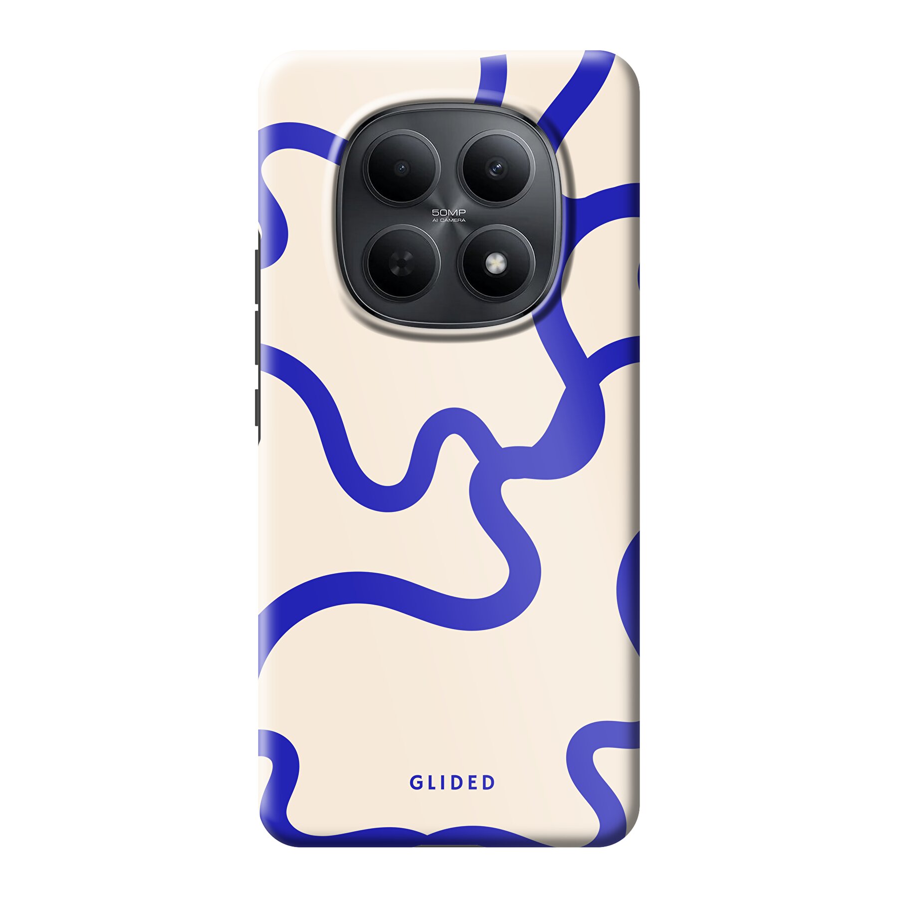 Image du produit Blue Line - Xiaomi Redmi Note 15 5G Coque de téléphone