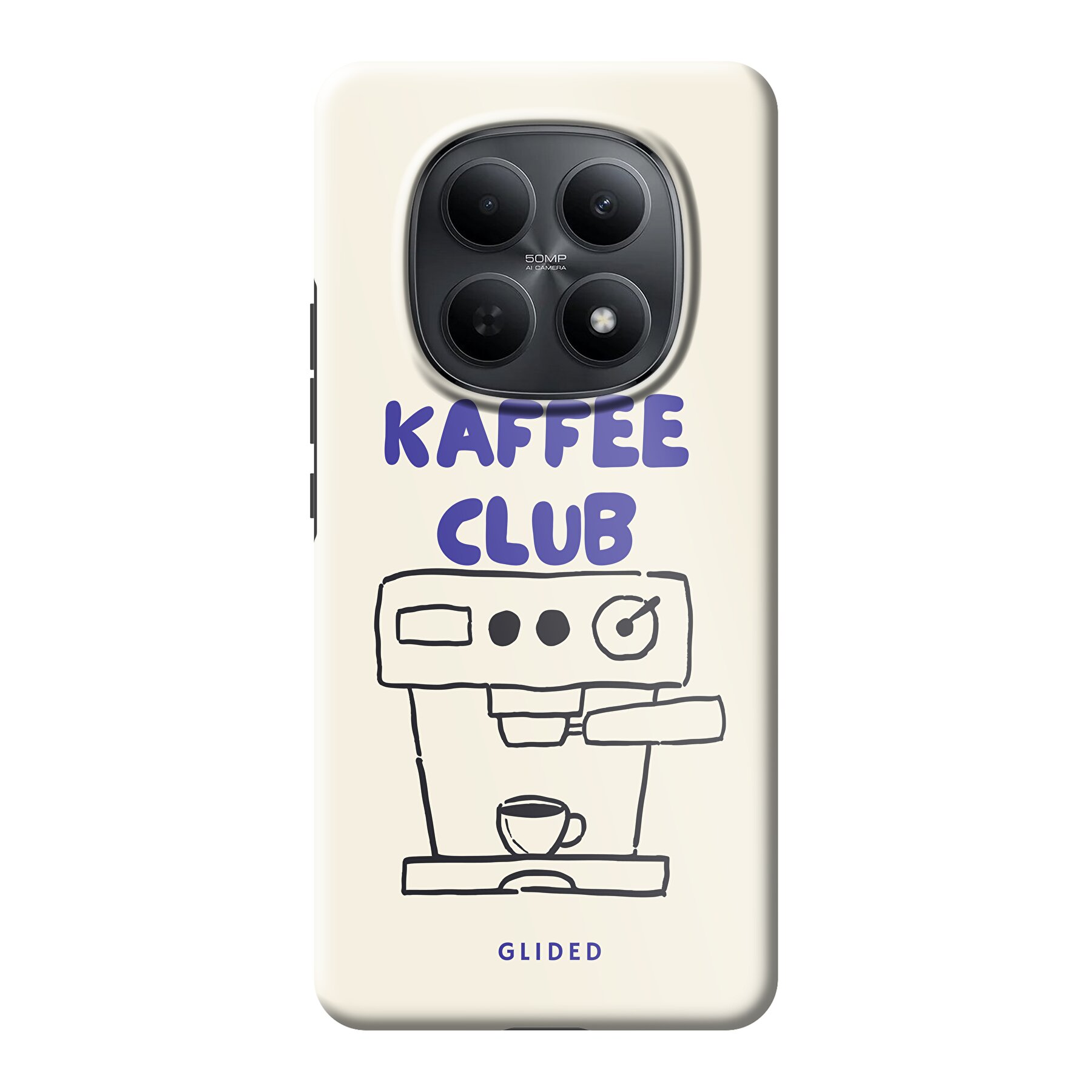Image du produit Coffee Club - Xiaomi Redmi Note 15 5G Coque de téléphone