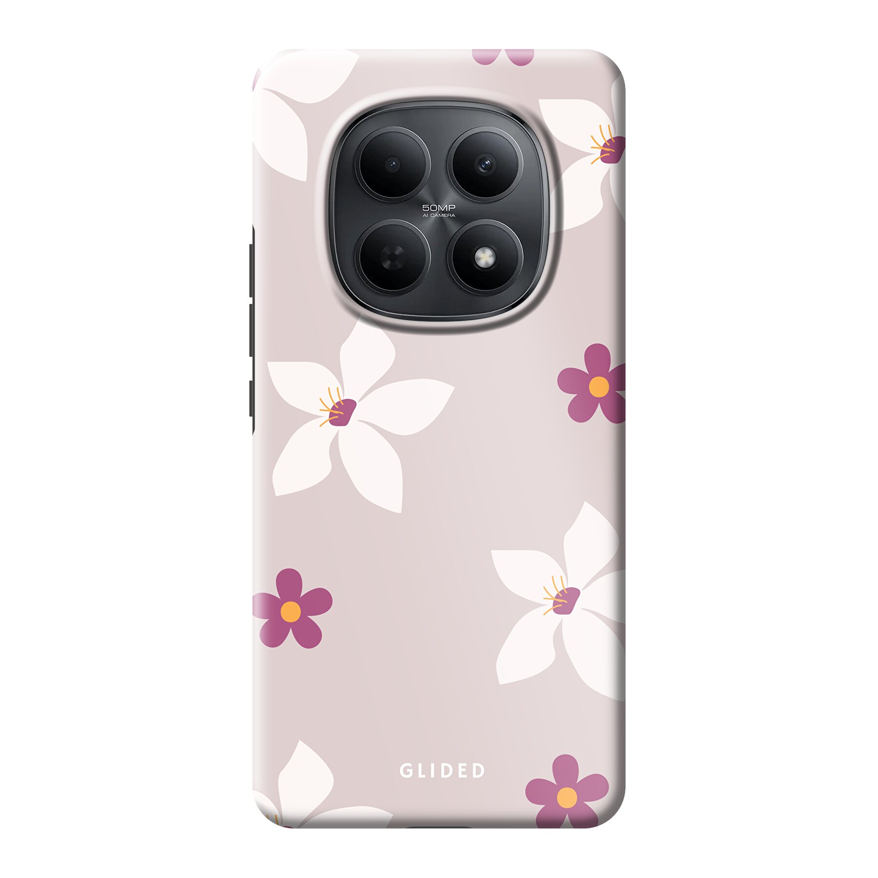 Image du produit Violet Grace - Xiaomi Redmi Note 15 5G Coque de téléphone