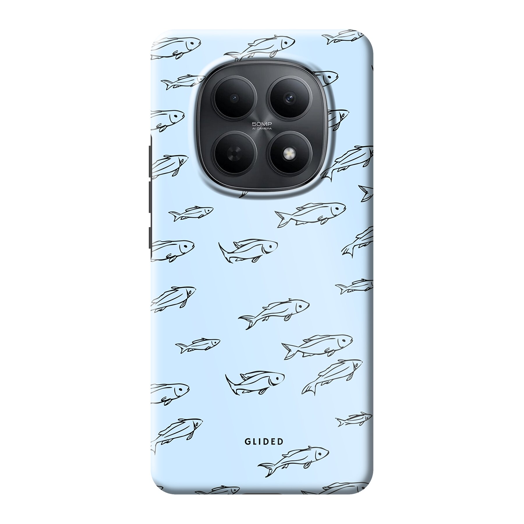 Immagine del prodotto Fishy - Xiaomi Poco M8 Cover