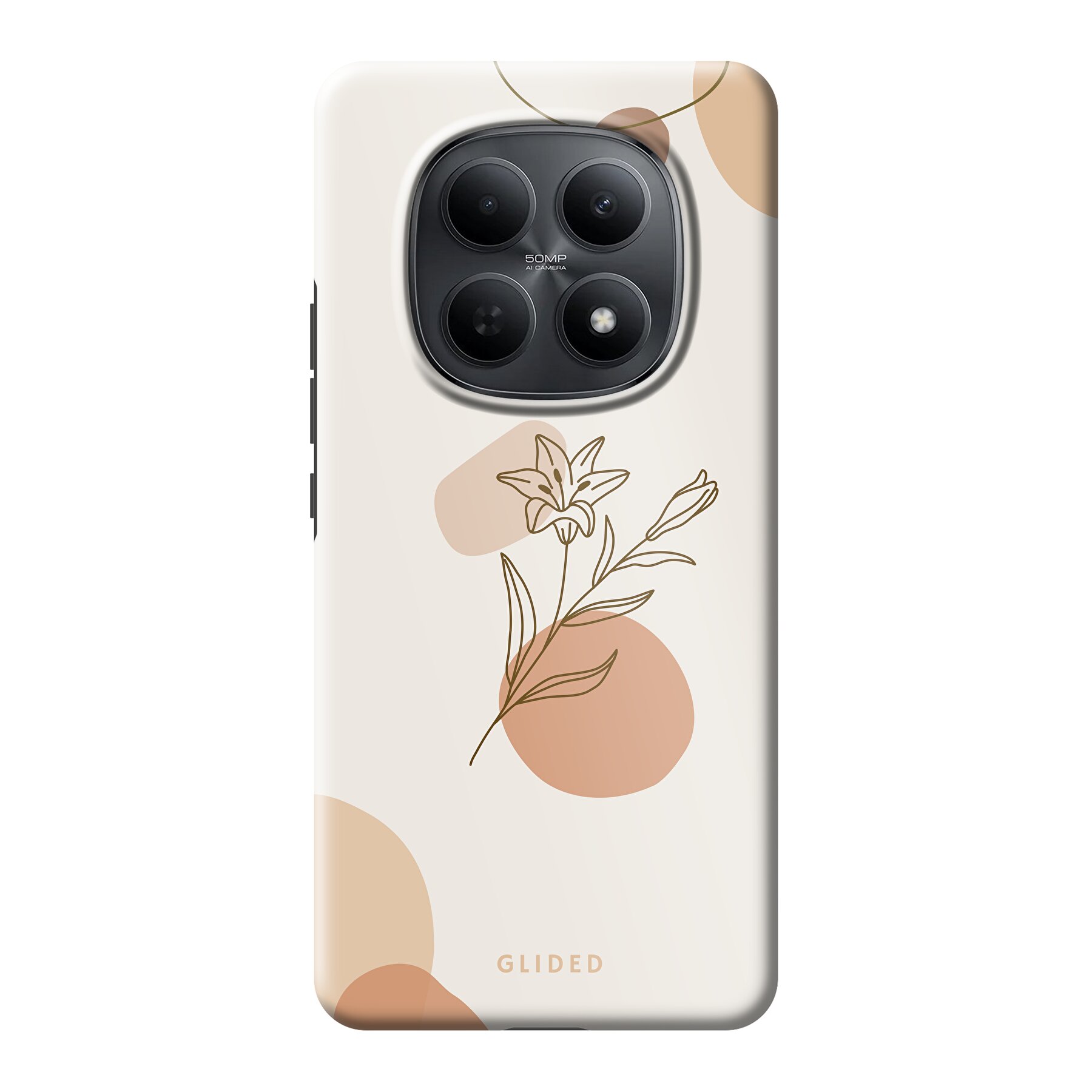 Imagen del producto Flora - Xiaomi Poco M8 Funda