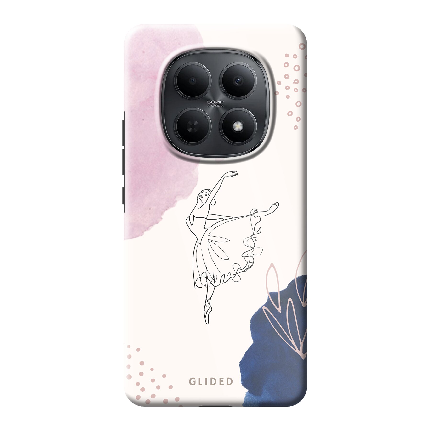 Product image Grace - Xiaomi Poco M8 Phone case