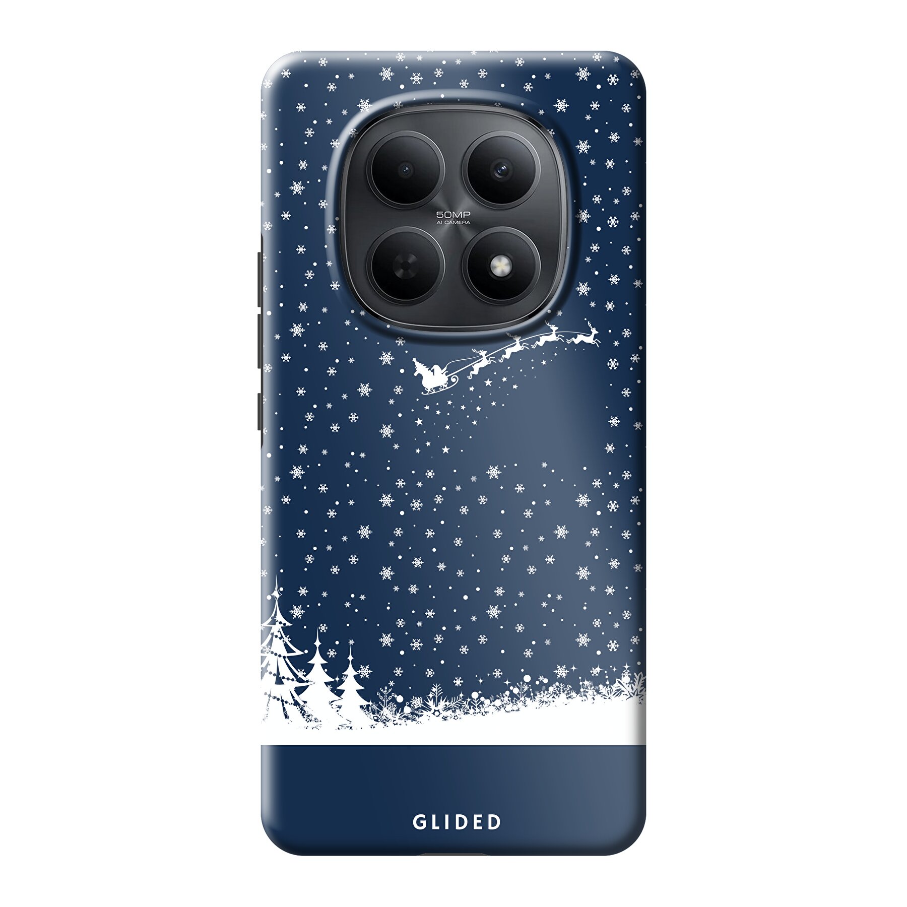 Image du produit Flying Santa - Xiaomi Poco M8 Coque de téléphone