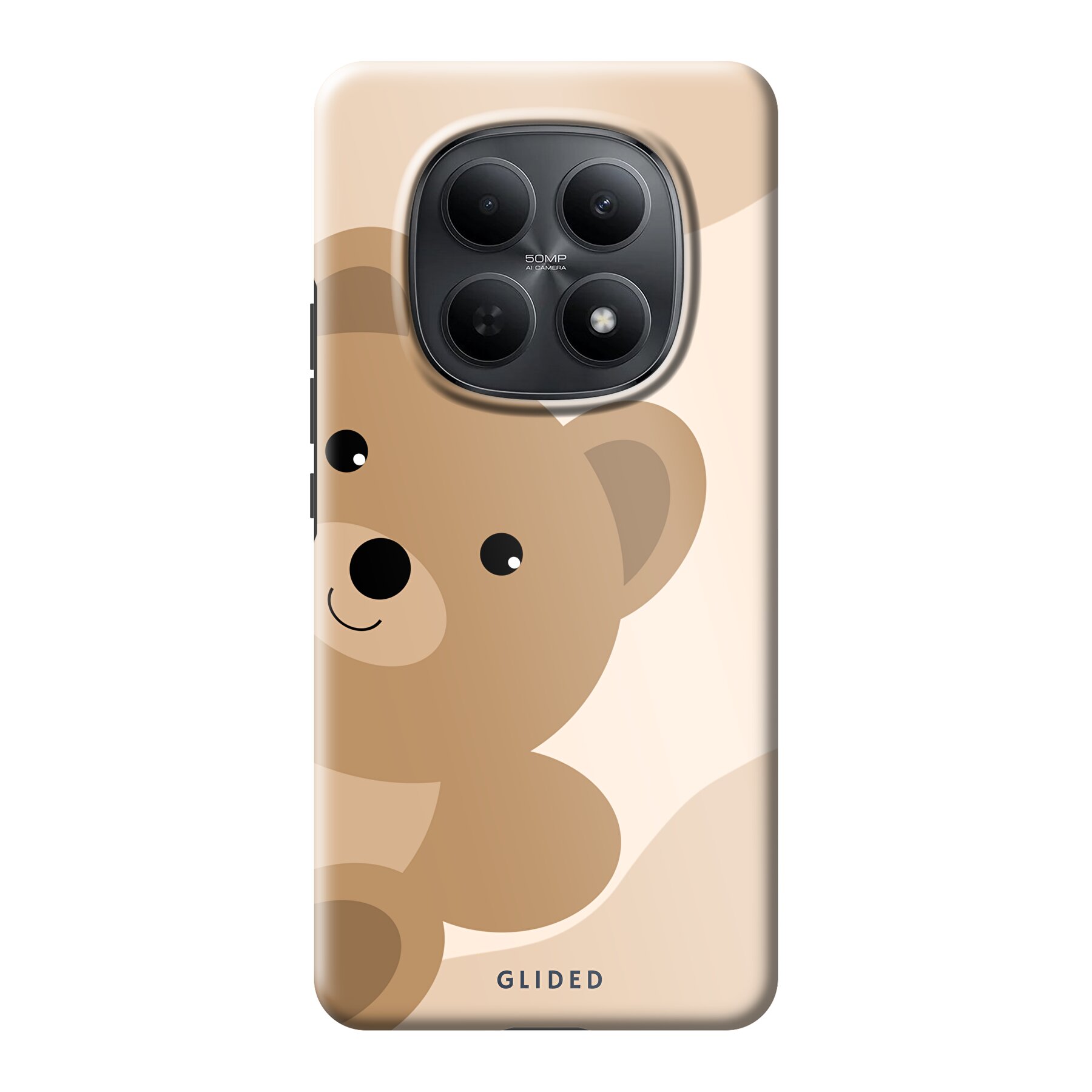 Image du produit BearLove Right - Xiaomi Poco M8 Coque de téléphone