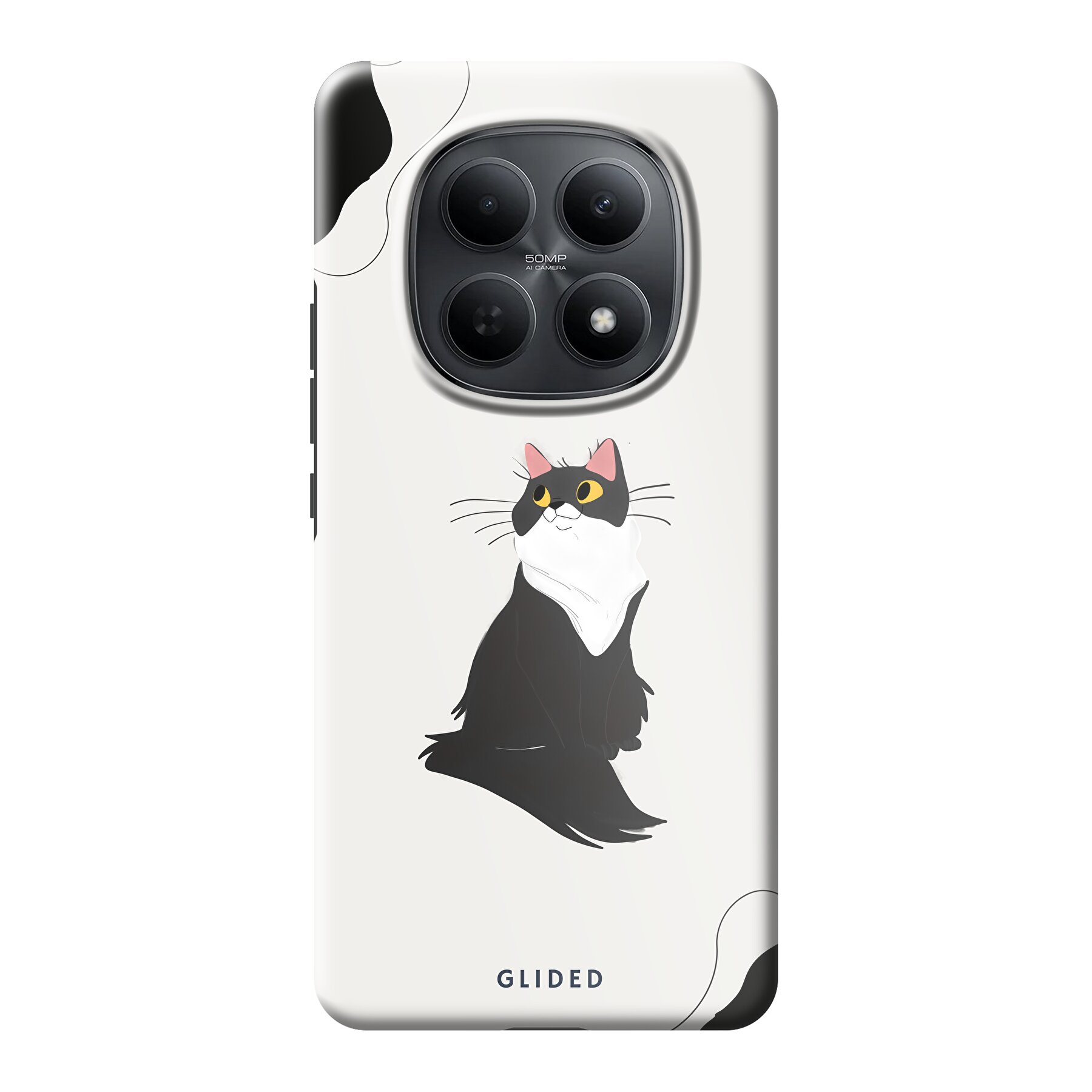 Image du produit Fur - Xiaomi Poco M8 Coque de téléphone