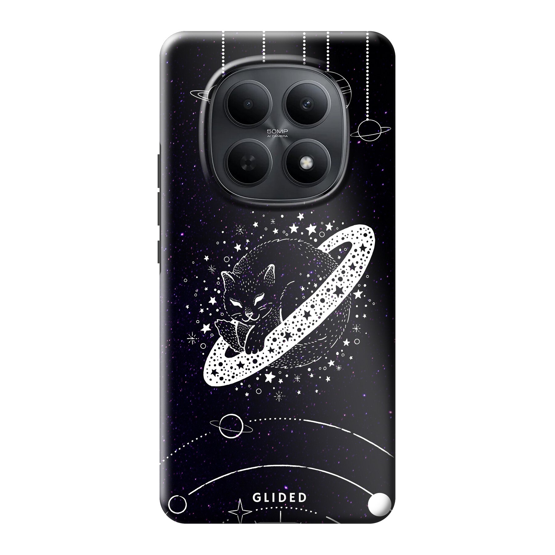 Immagine del prodotto Astro Whiskers - Xiaomi Poco M8 Cover