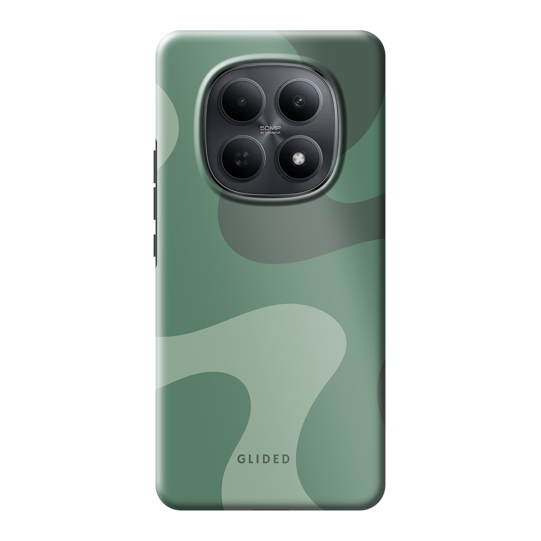 Product image Green Wave - Xiaomi Poco M8 Phone case