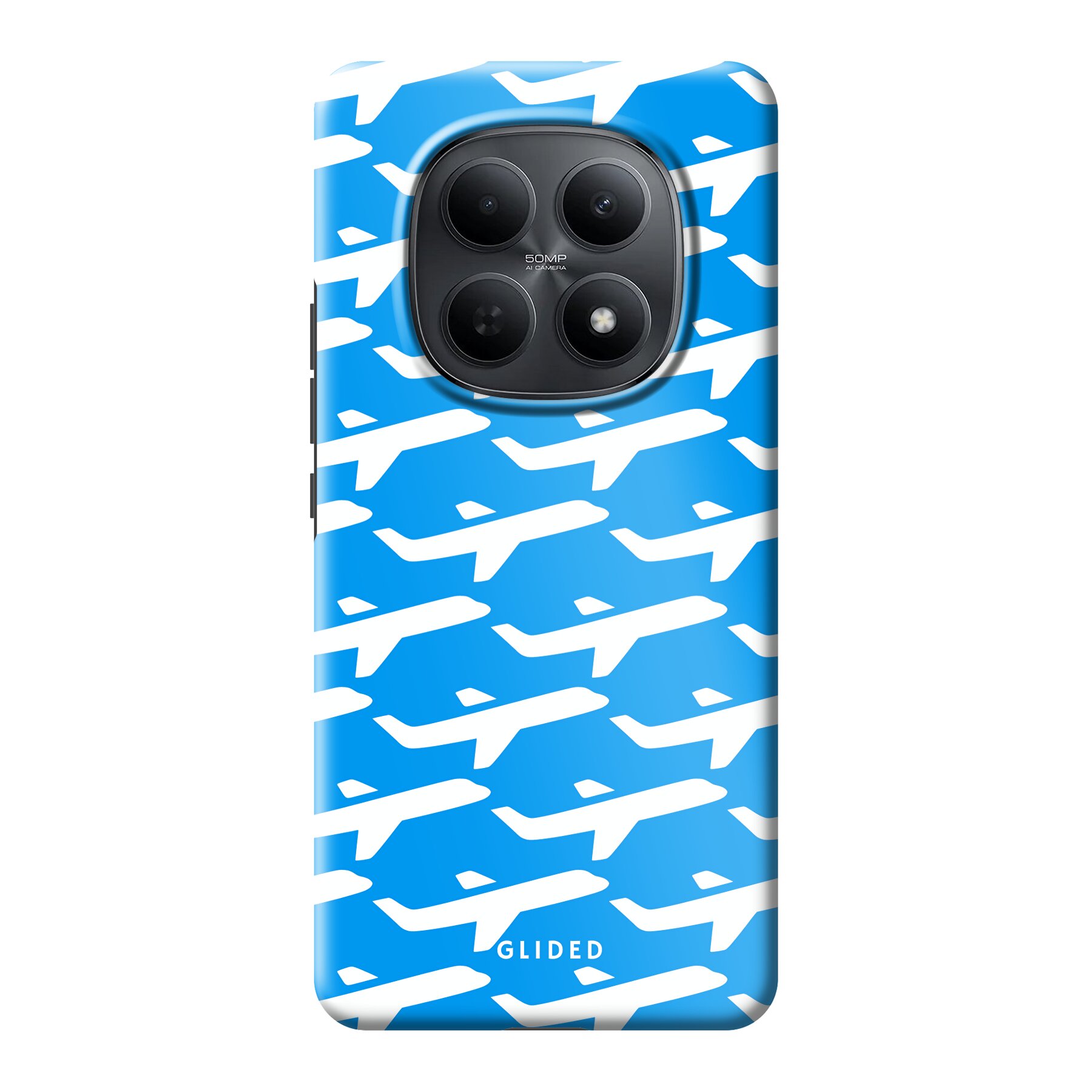 Image du produit Planes - Xiaomi Poco M8 Coque de téléphone