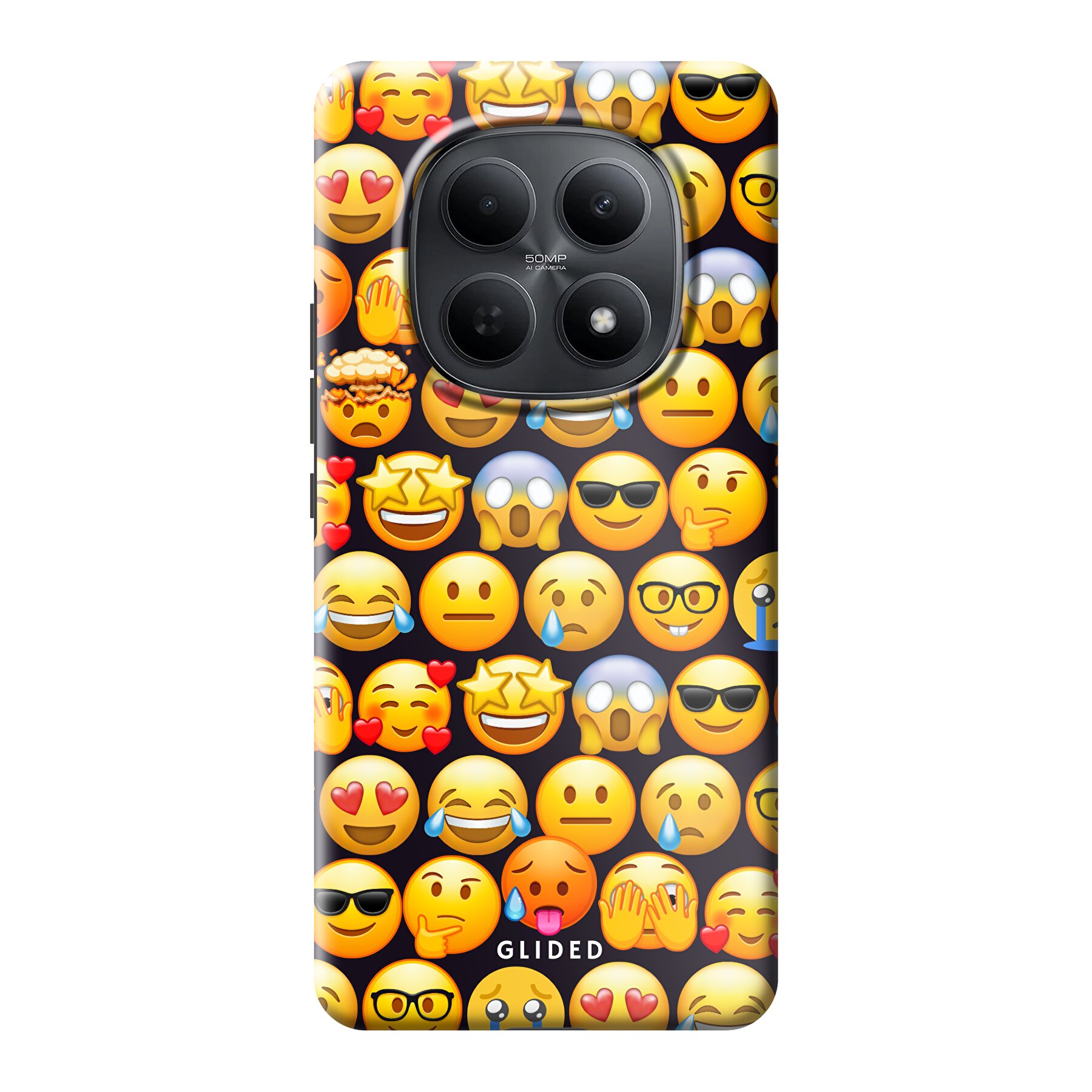 Immagine del prodotto Emoji Town - Xiaomi Poco M8 Cover
