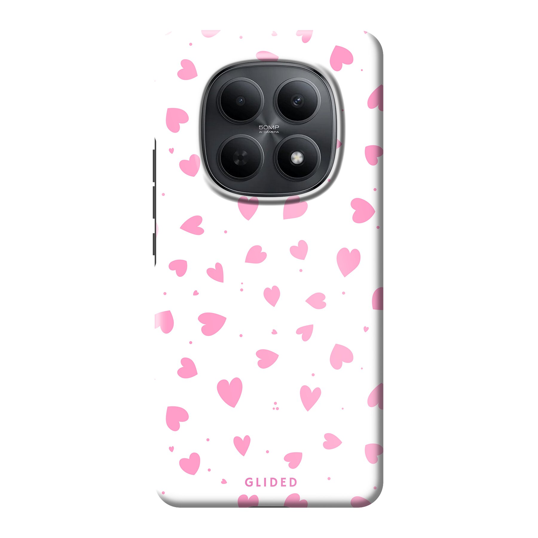 Image du produit Infinite Love - Xiaomi Poco M8 Coque de téléphone