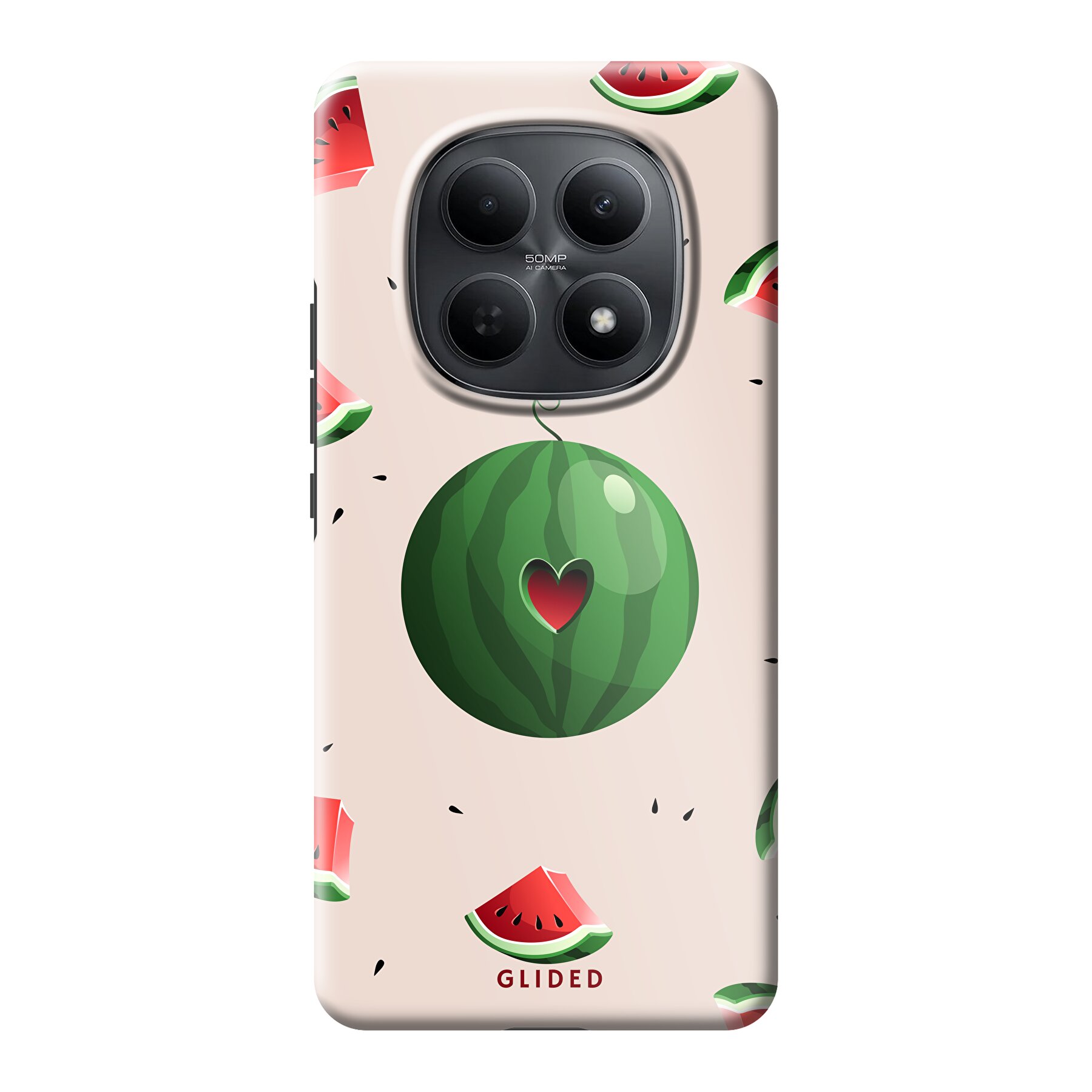 Image du produit TastyLove - Xiaomi Poco M8 Coque de téléphone