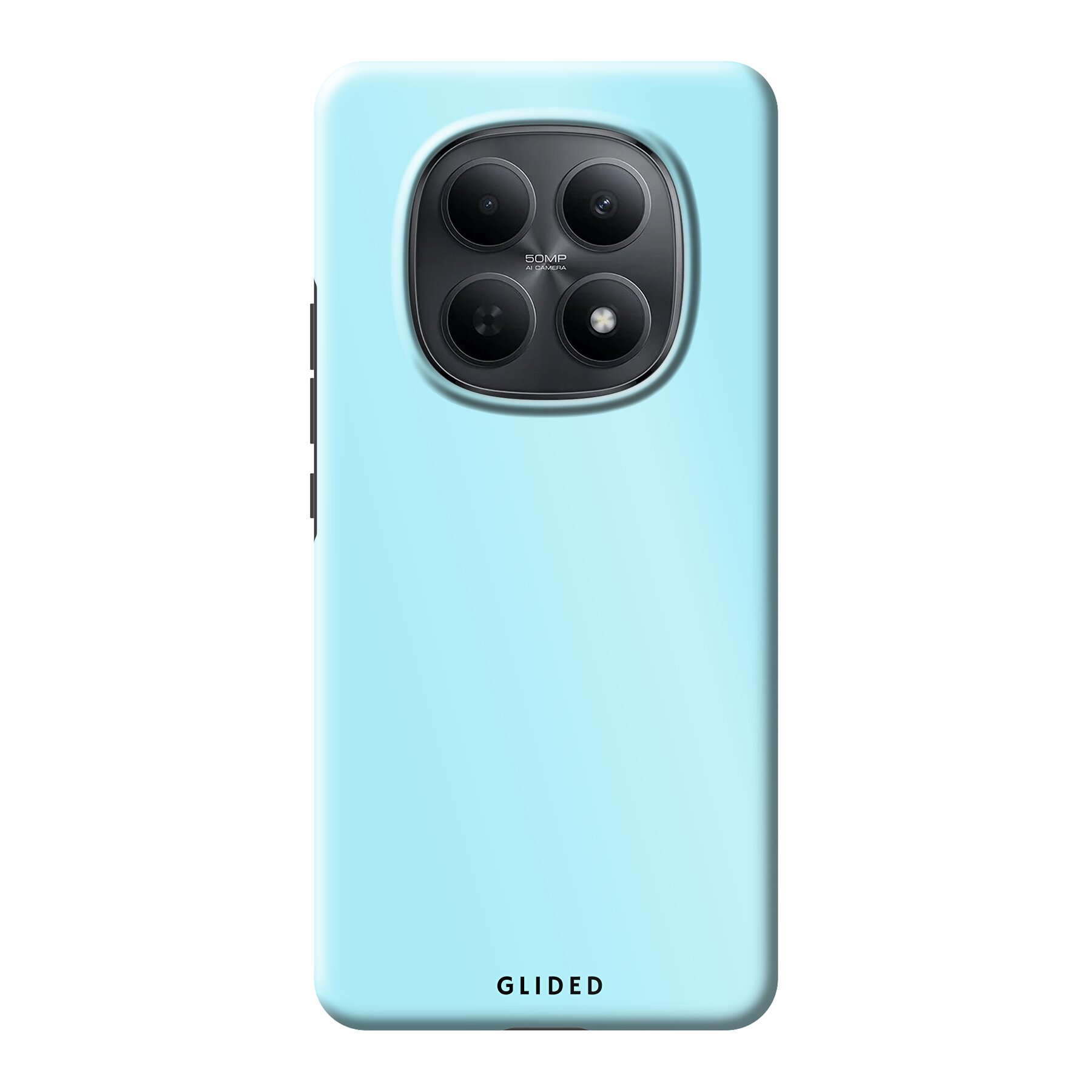 Immagine del prodotto Turquoise Touch - Xiaomi Poco M8 Cover