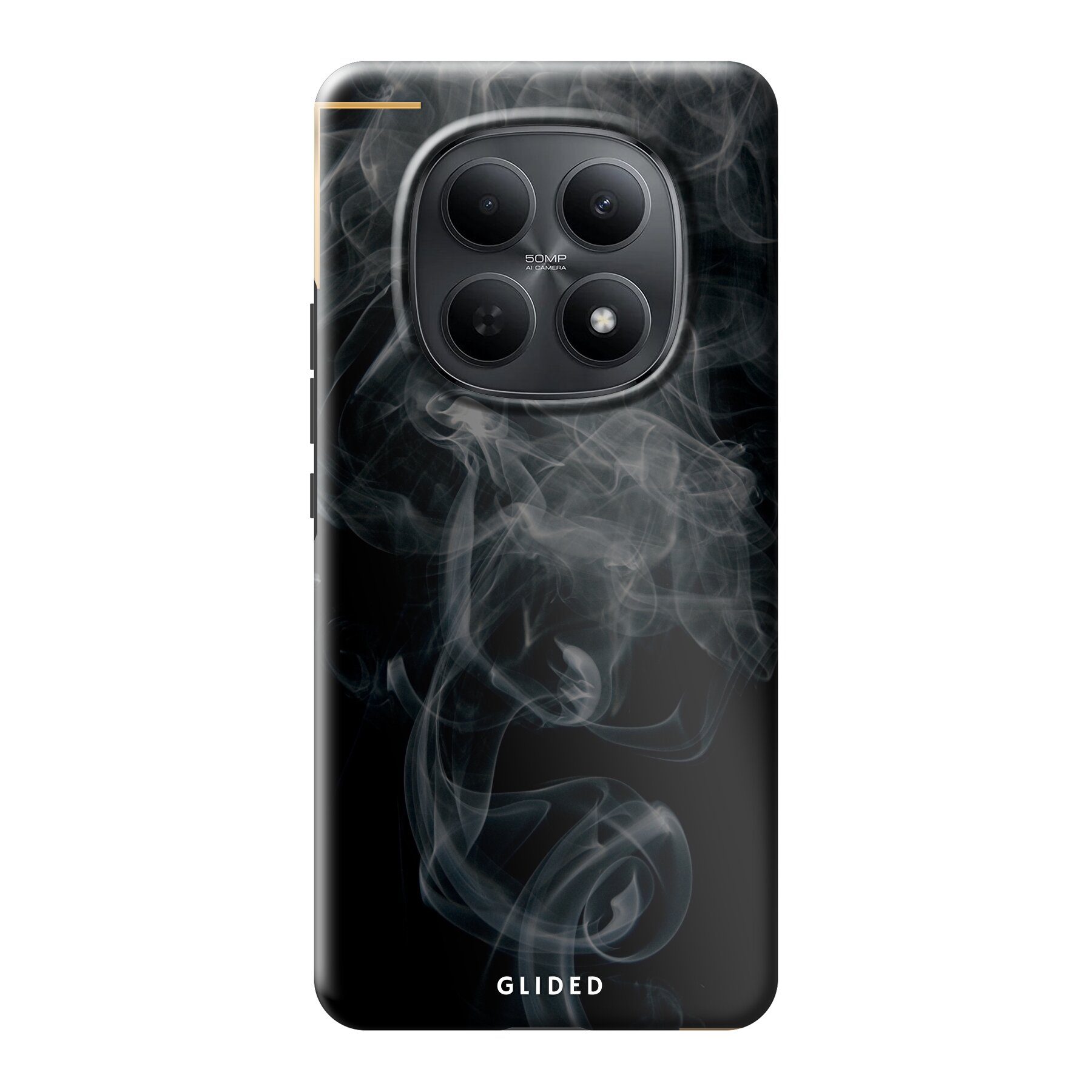 Product image Black Mystery - Xiaomi Poco M8 Phone case
