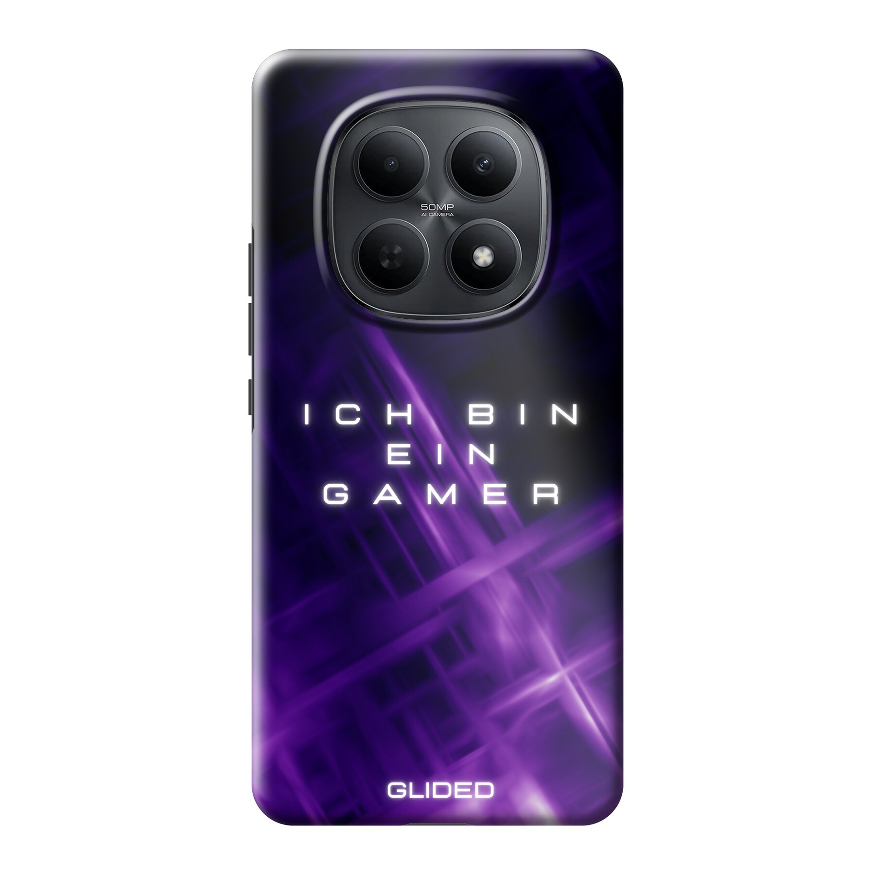 Product image Gamer - Xiaomi Poco M8 Phone case
