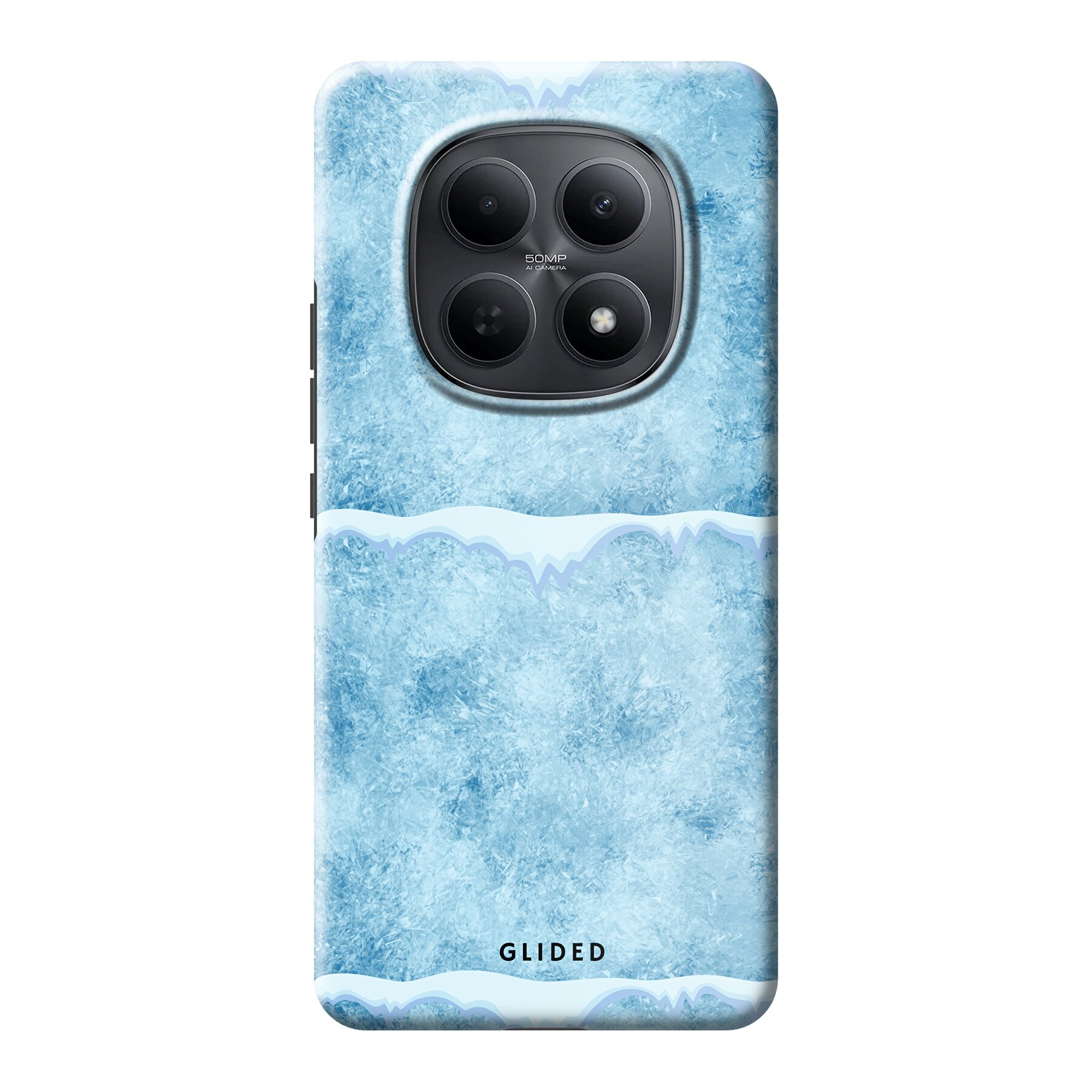 Image du produit Ice Time - Xiaomi Poco M8 Coque de téléphone