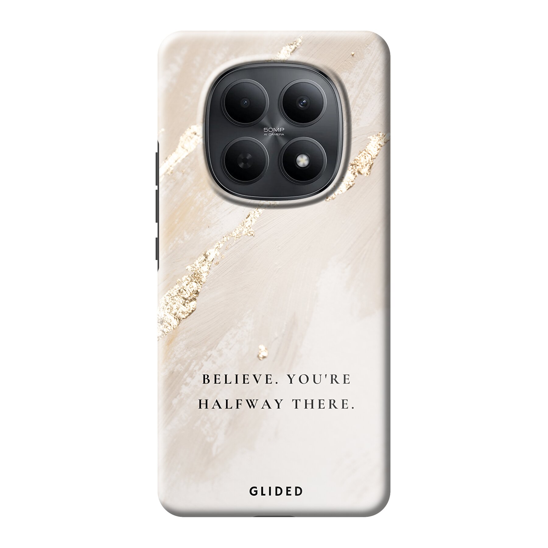 Product image Believe - Xiaomi Poco M8 Phone case