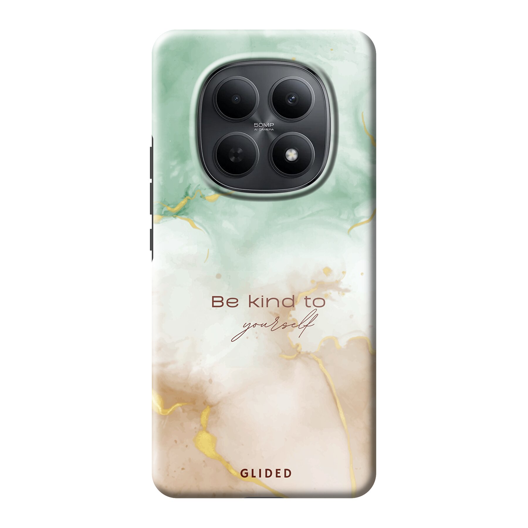 Product image Kind to yourself - Xiaomi Poco M8 Phone case