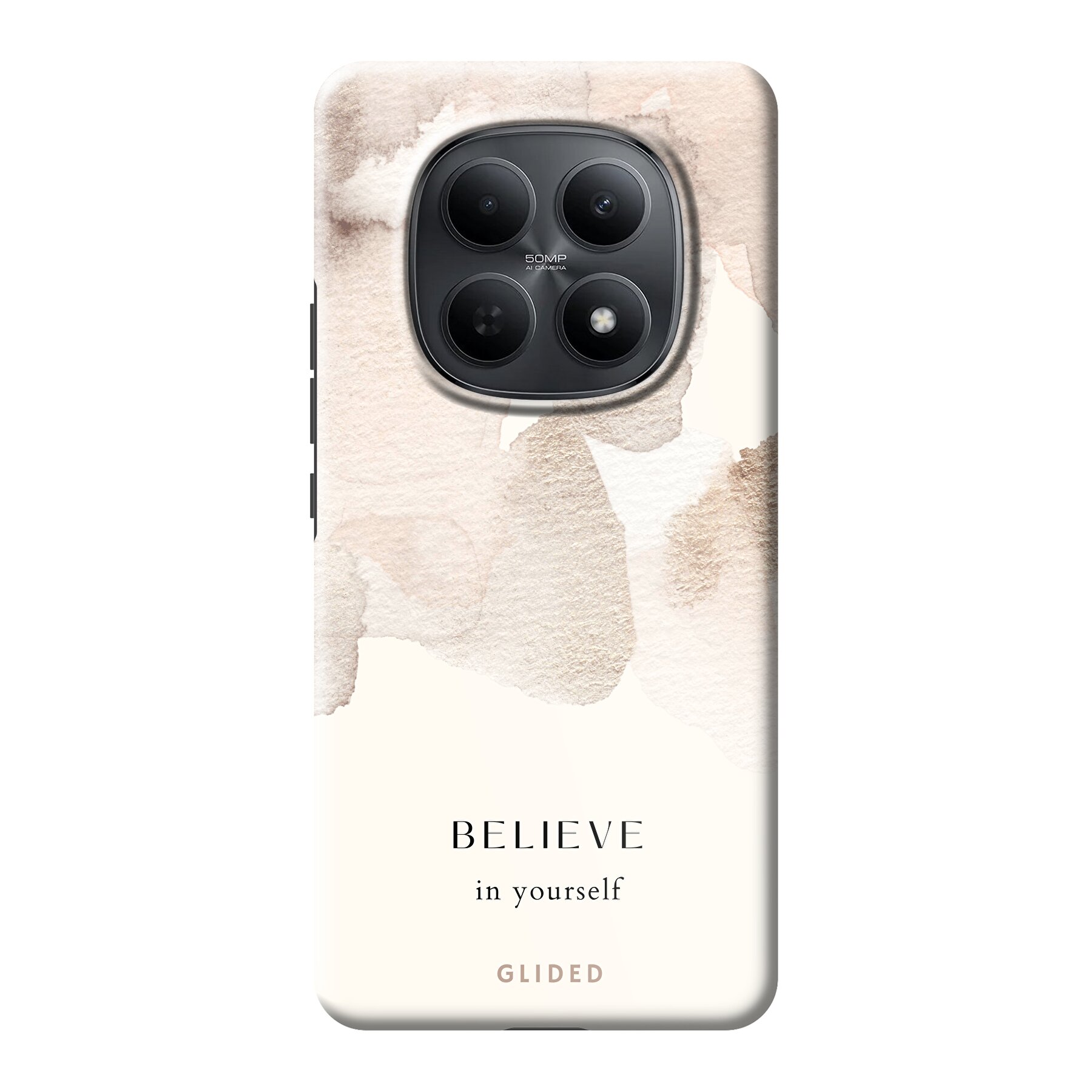 Immagine del prodotto Believe in yourself - Xiaomi Poco M8 Cover