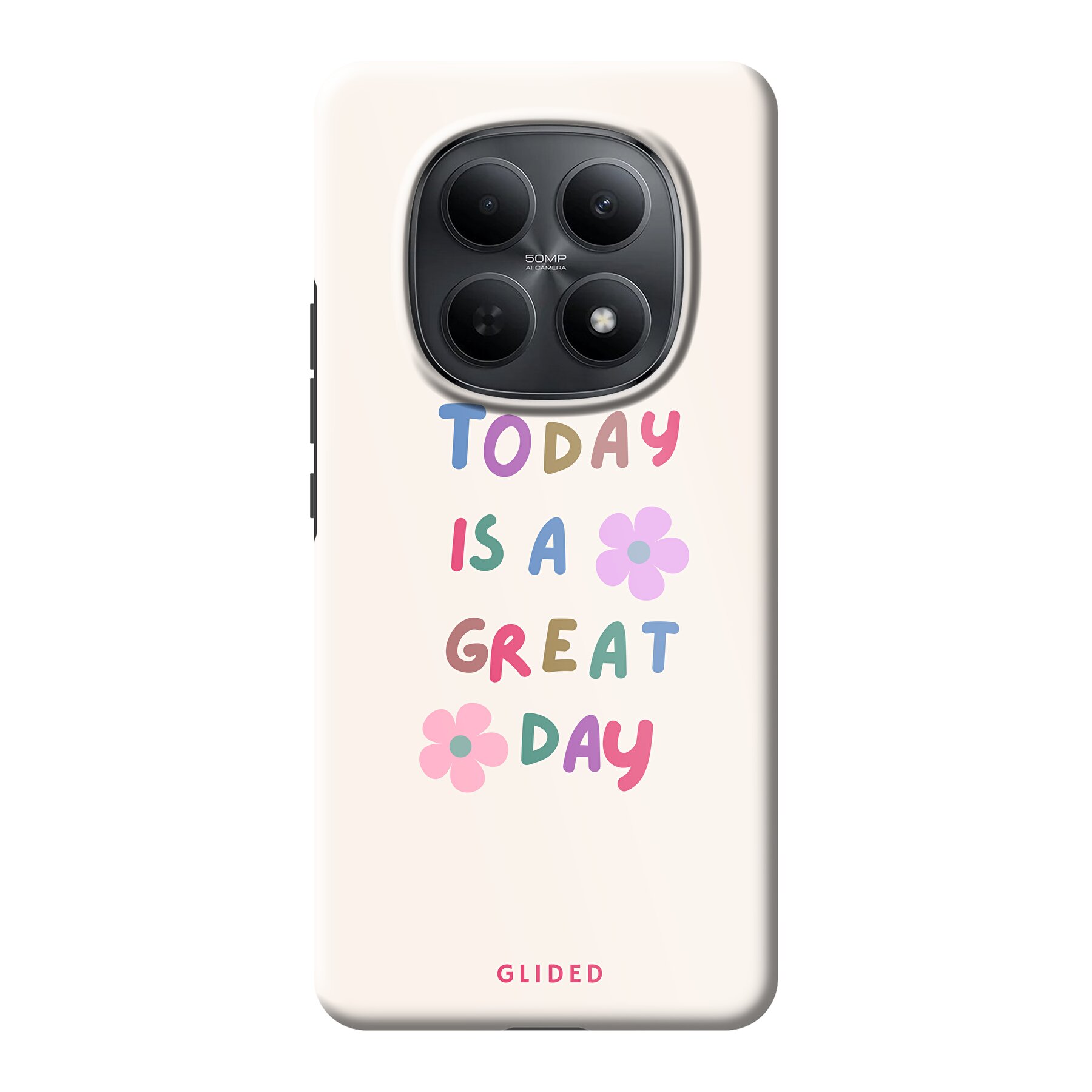 Product image Great Day - Xiaomi Poco M8 Phone case