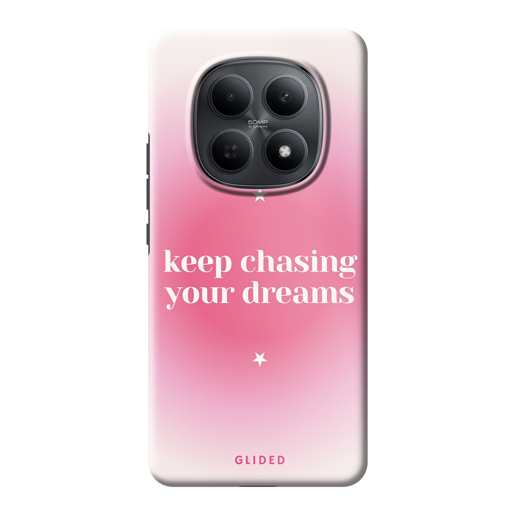 Product image Chasing Dreams - Xiaomi Poco M8 Phone case