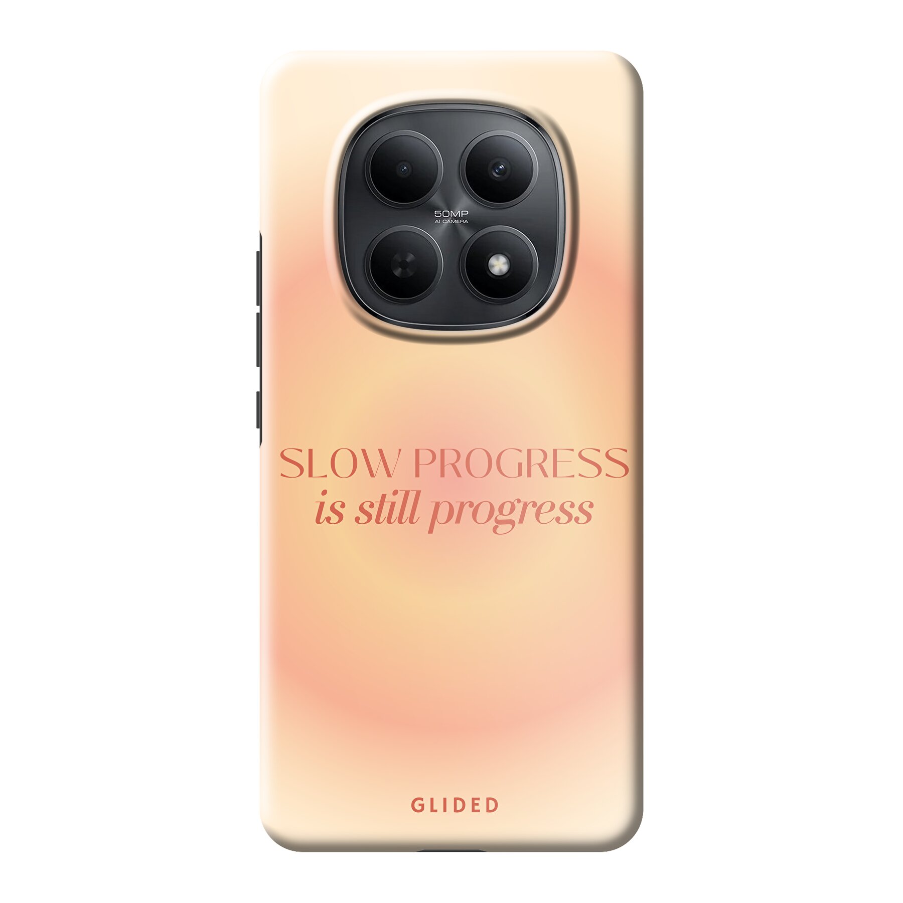 Product image Progress - Xiaomi Poco M8 Phone case
