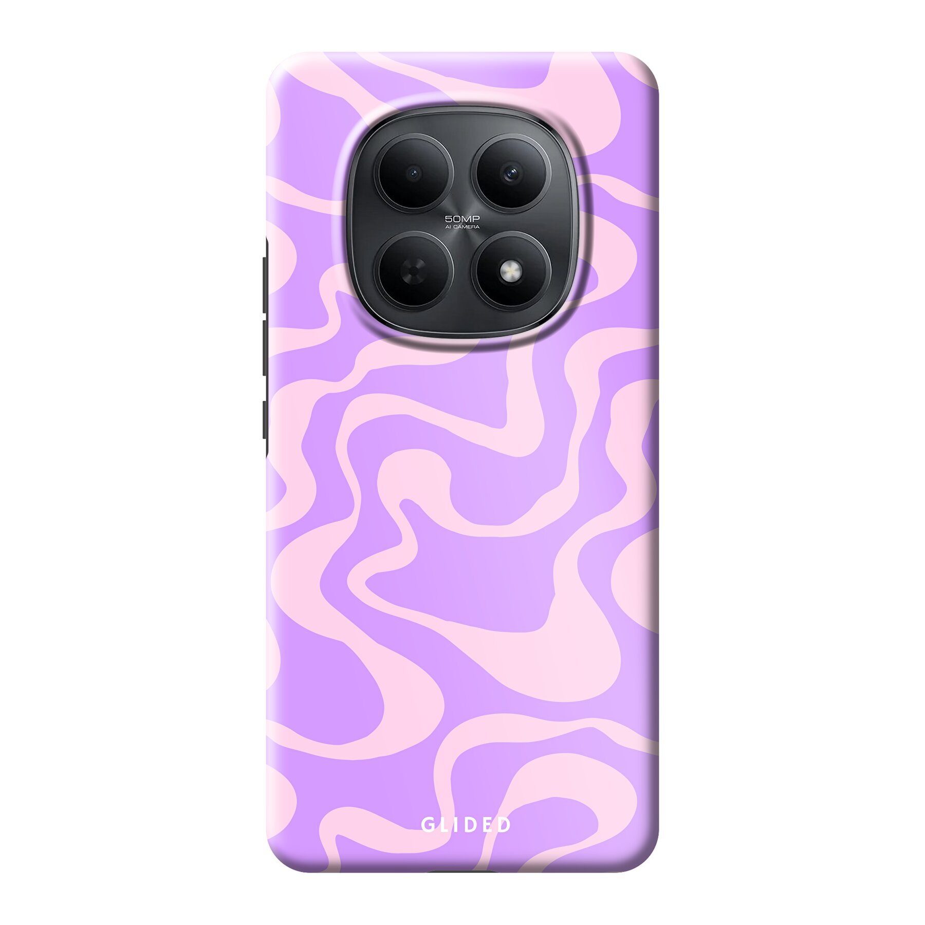 Product image Purple Wave - Xiaomi Poco M8 Phone case