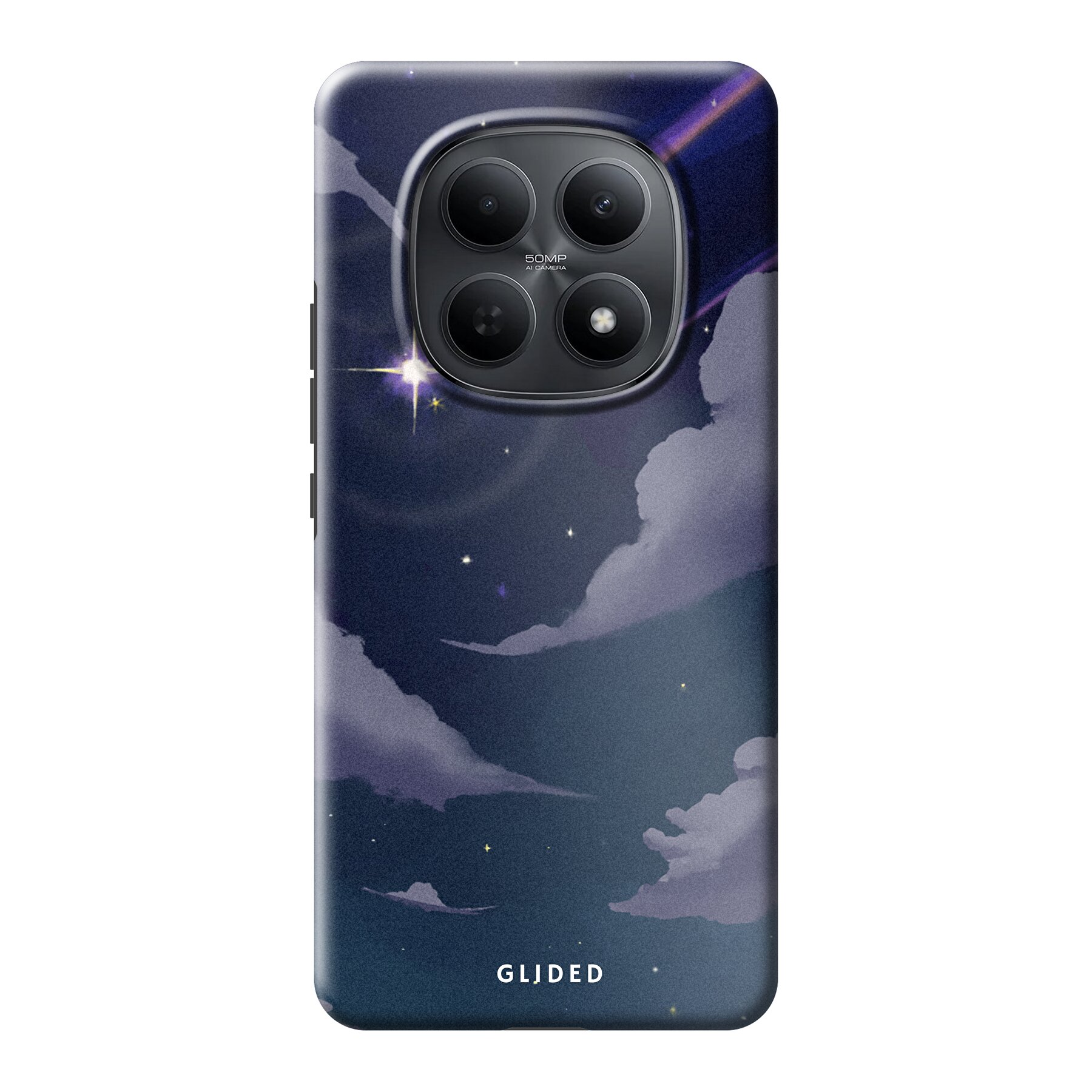 Produktbild Wish - Xiaomi Poco M8 Handyhülle