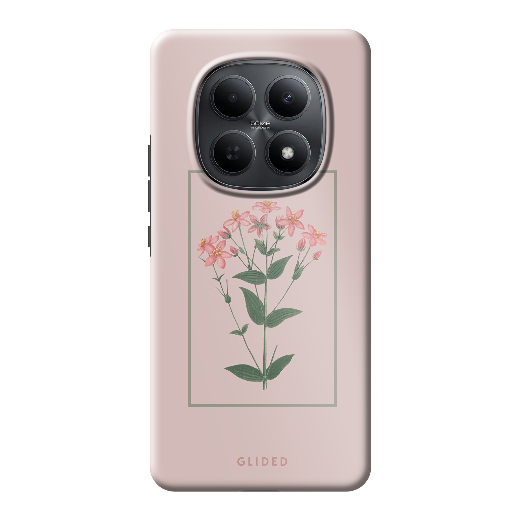 Product image Blossy - Xiaomi Poco M8 Phone case