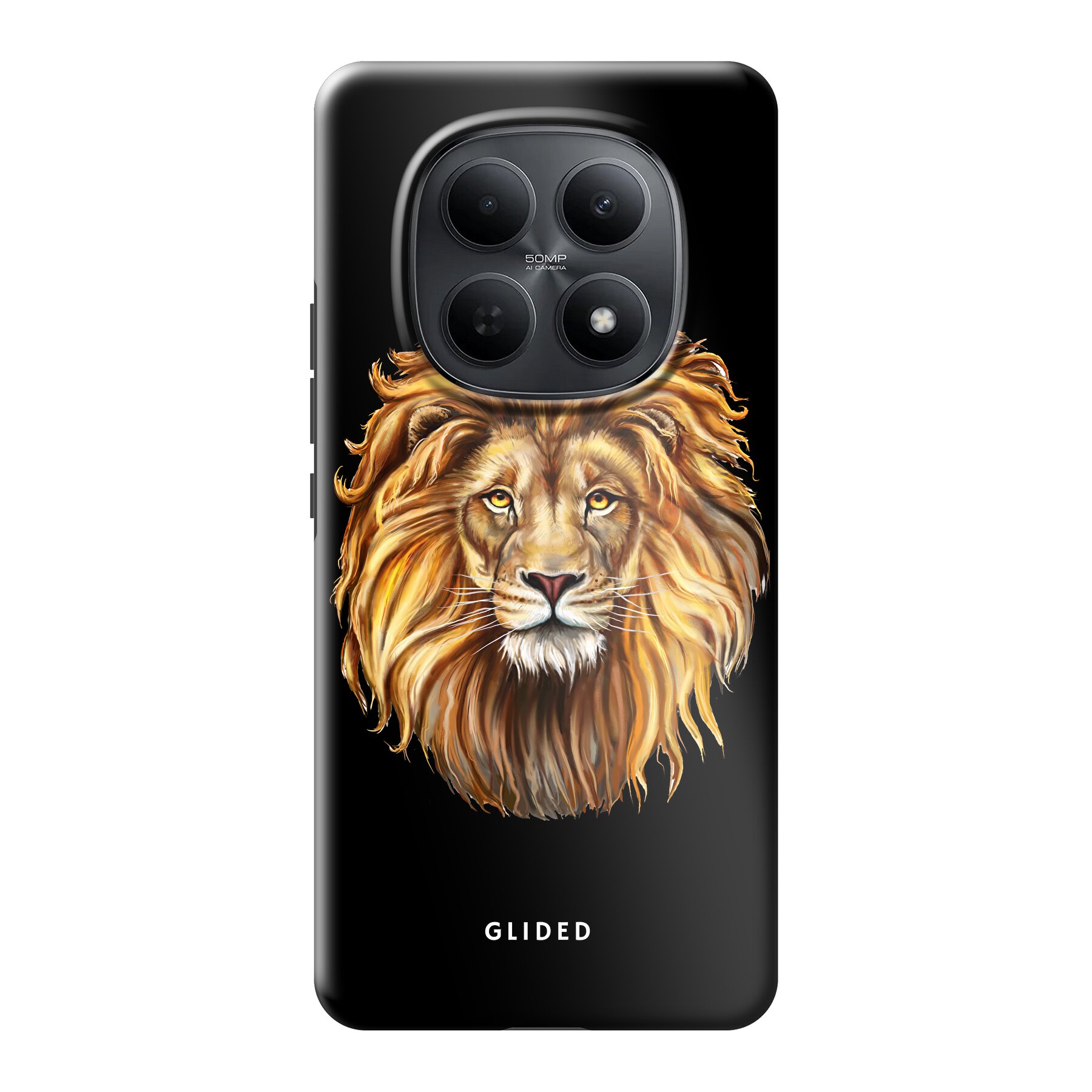 Immagine del prodotto Lion Majesty - Xiaomi Poco M8 Cover