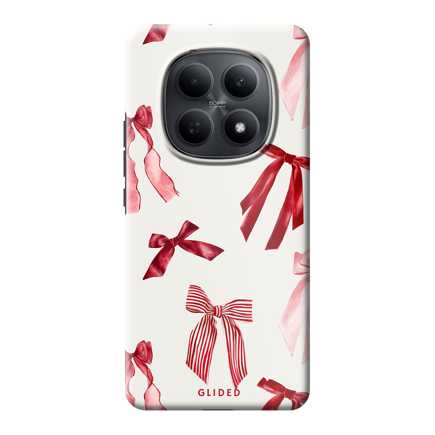 Product image Bows & Love - Xiaomi Poco M8 Phone case